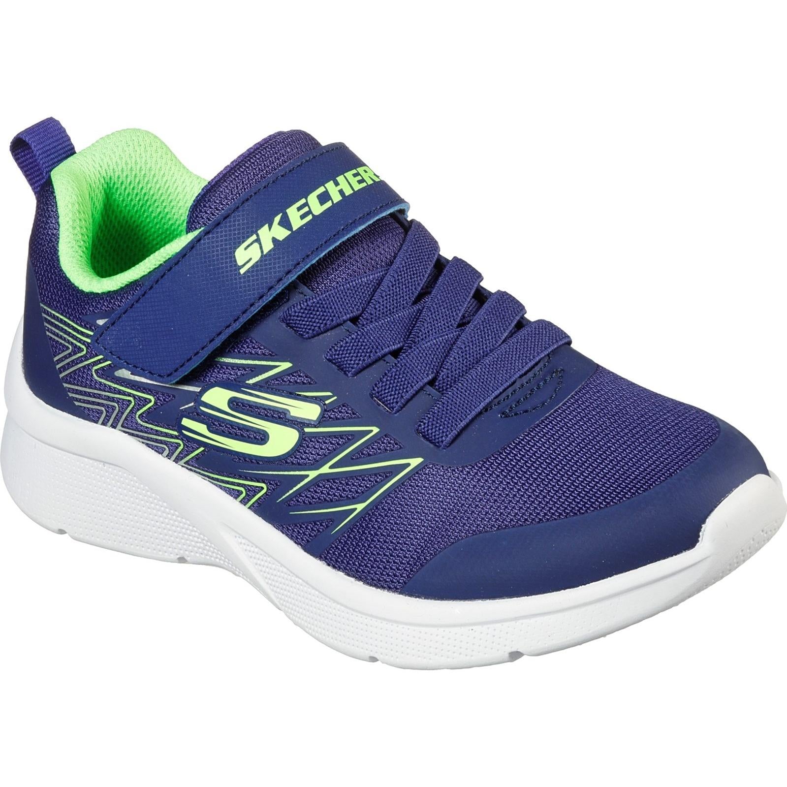 Skechers Microspec Texlor Trainers