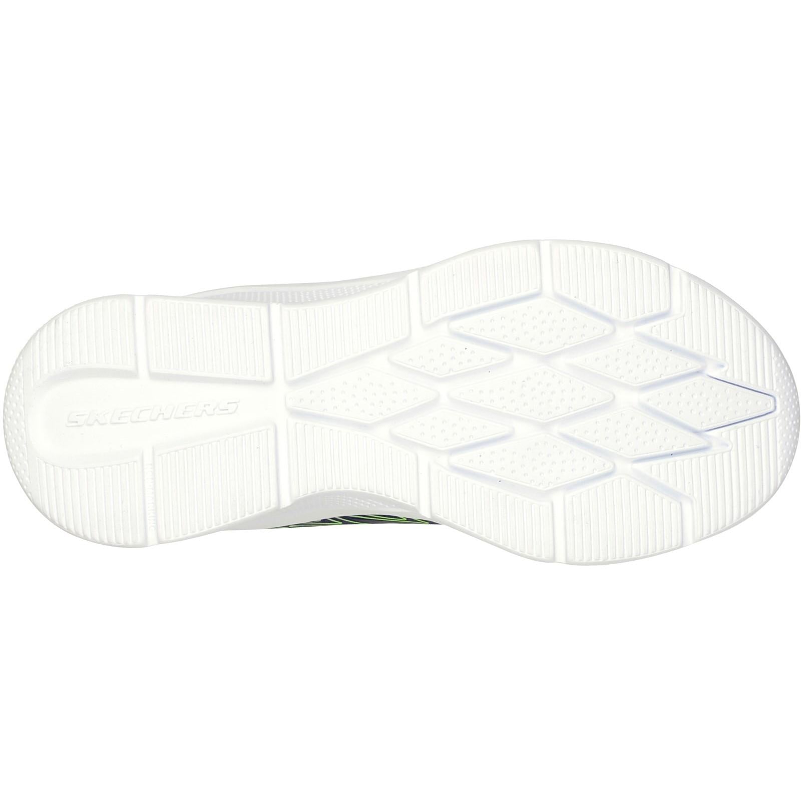 Skechers Microspec Texlor Trainers