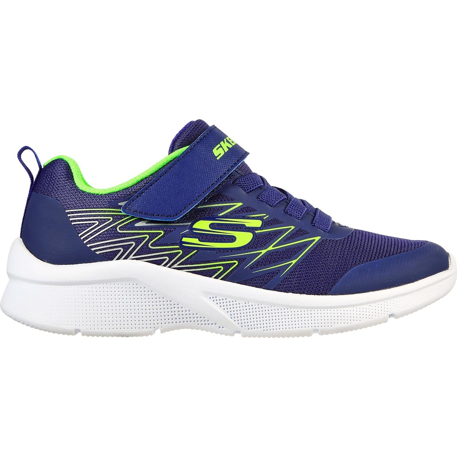 Skechers Microspec Texlor Trainers