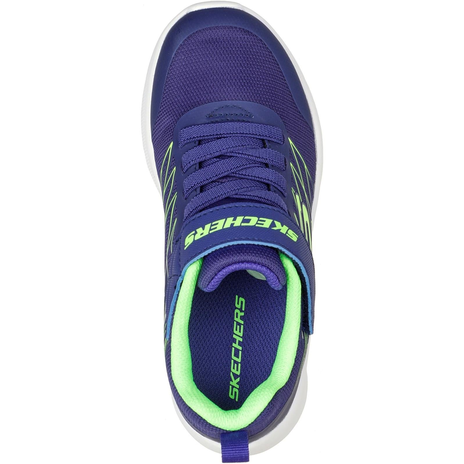 Skechers Microspec Texlor Trainers