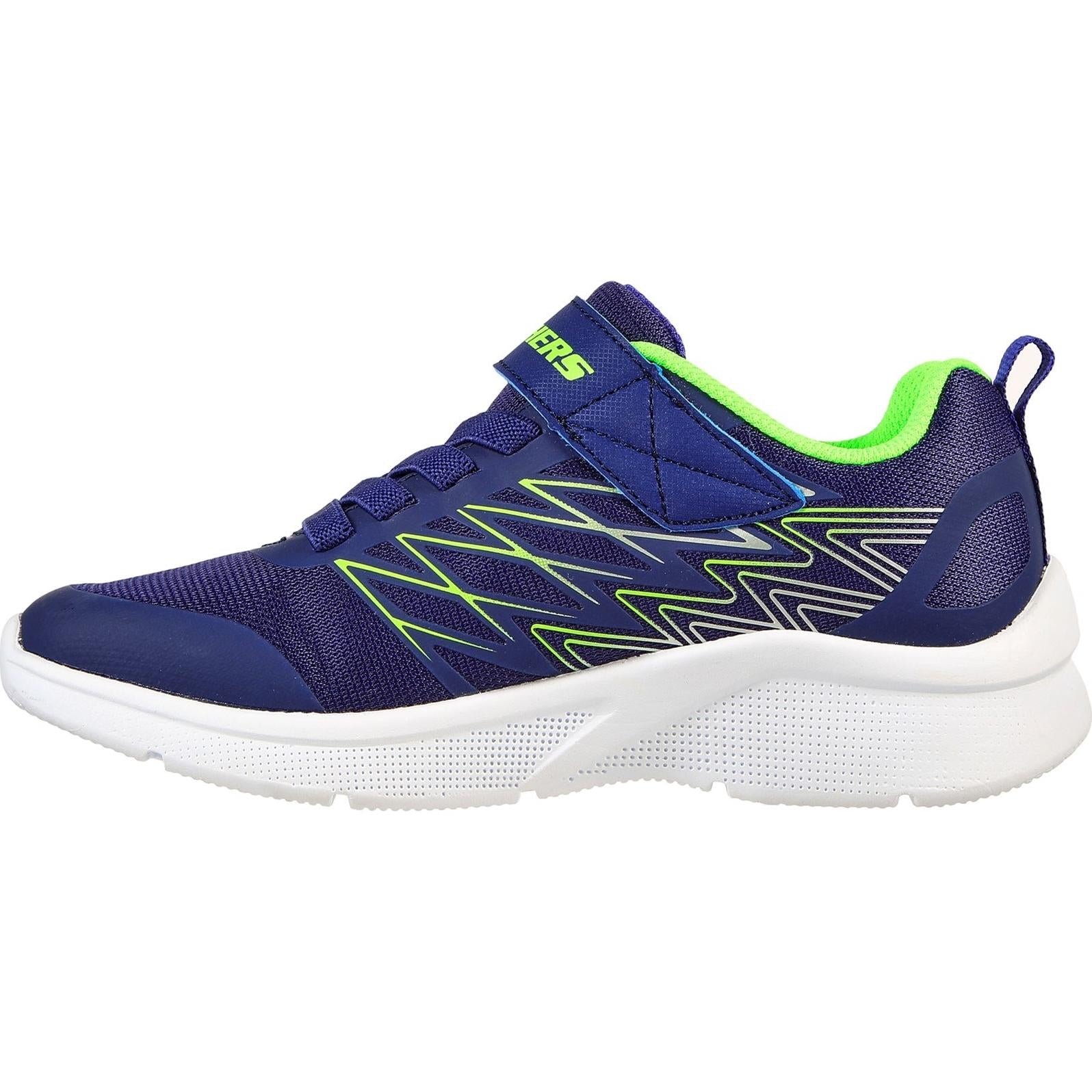 Skechers Microspec Texlor Trainers