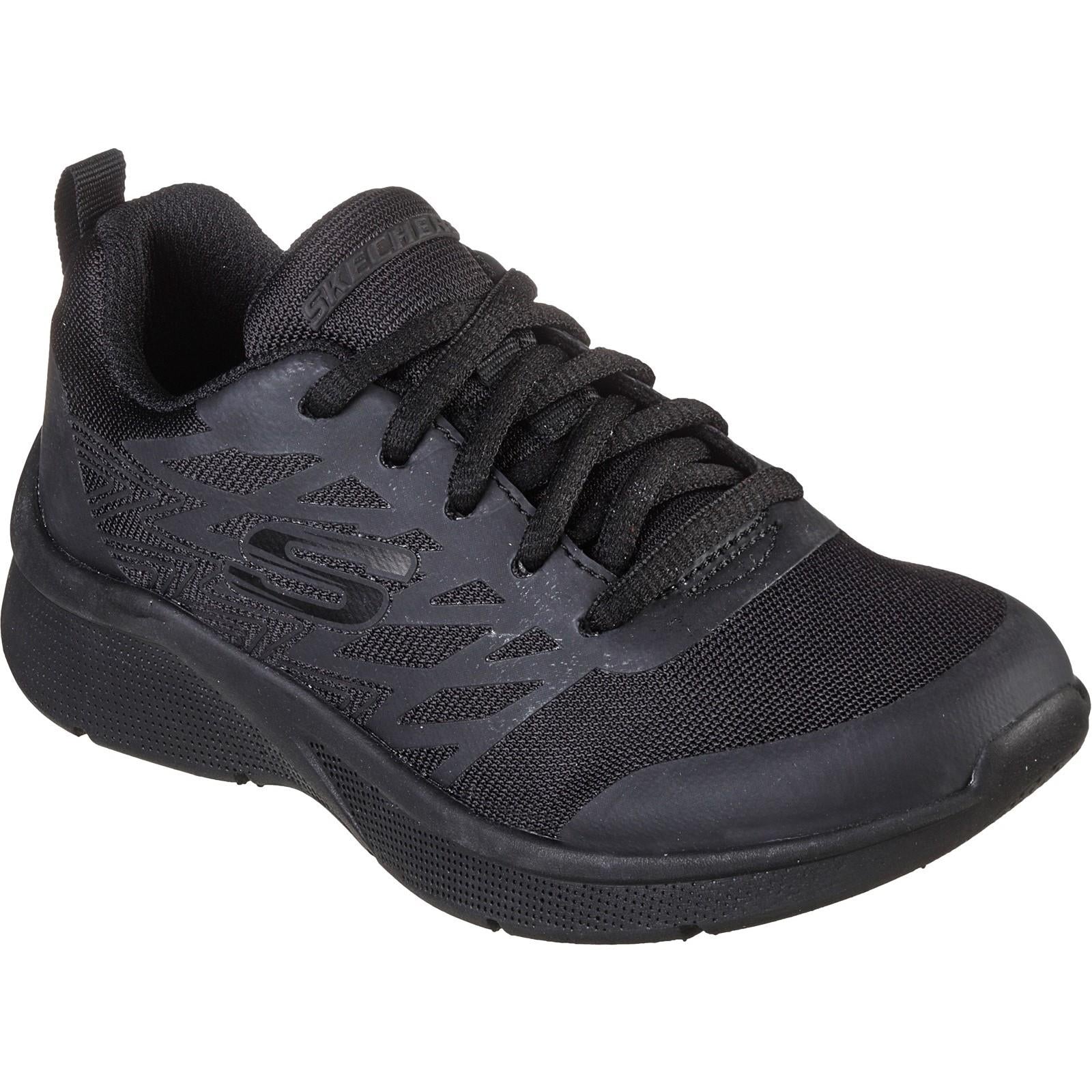 Skechers Microspec Quick Sprint Trainers