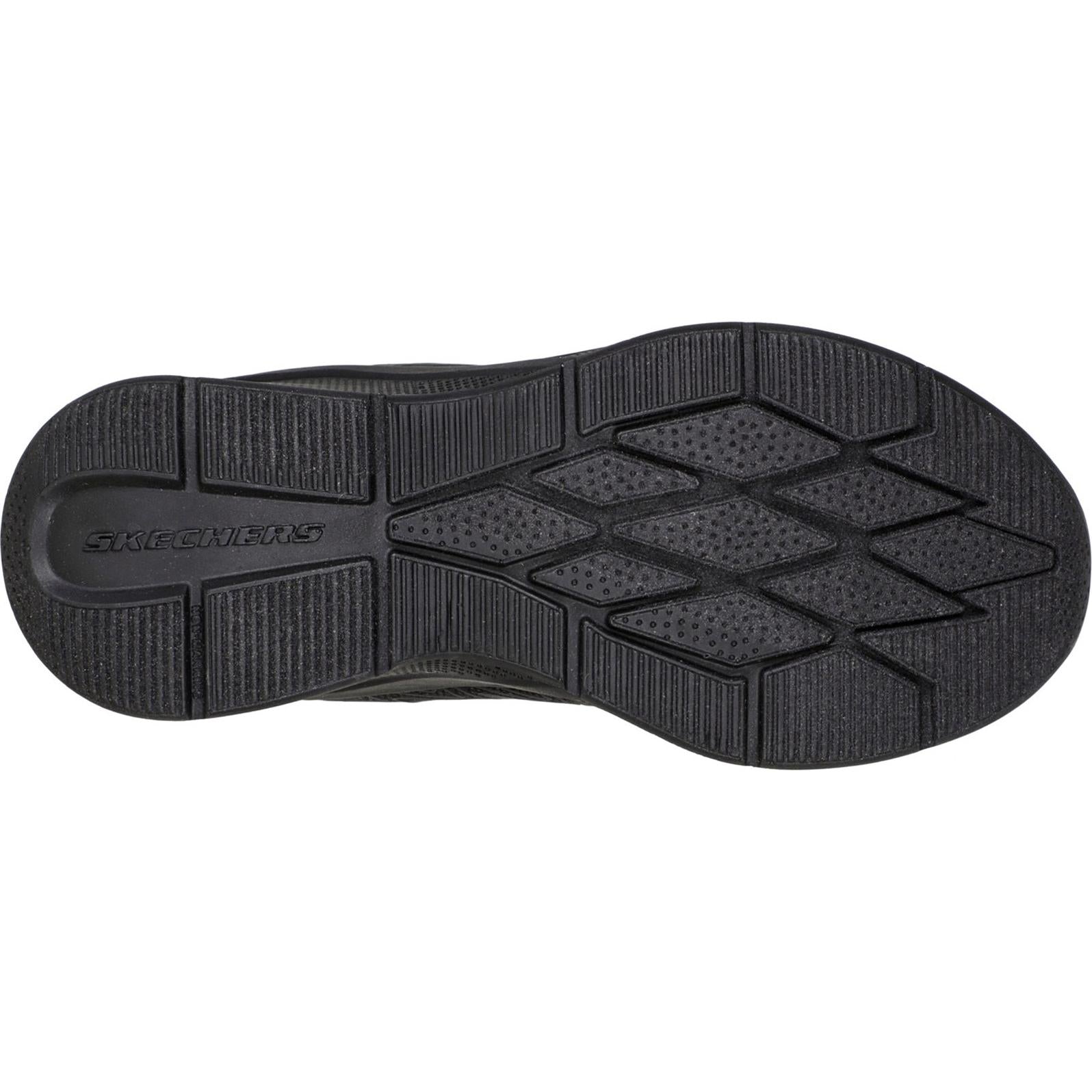 Skechers Microspec Quick Sprint Trainers