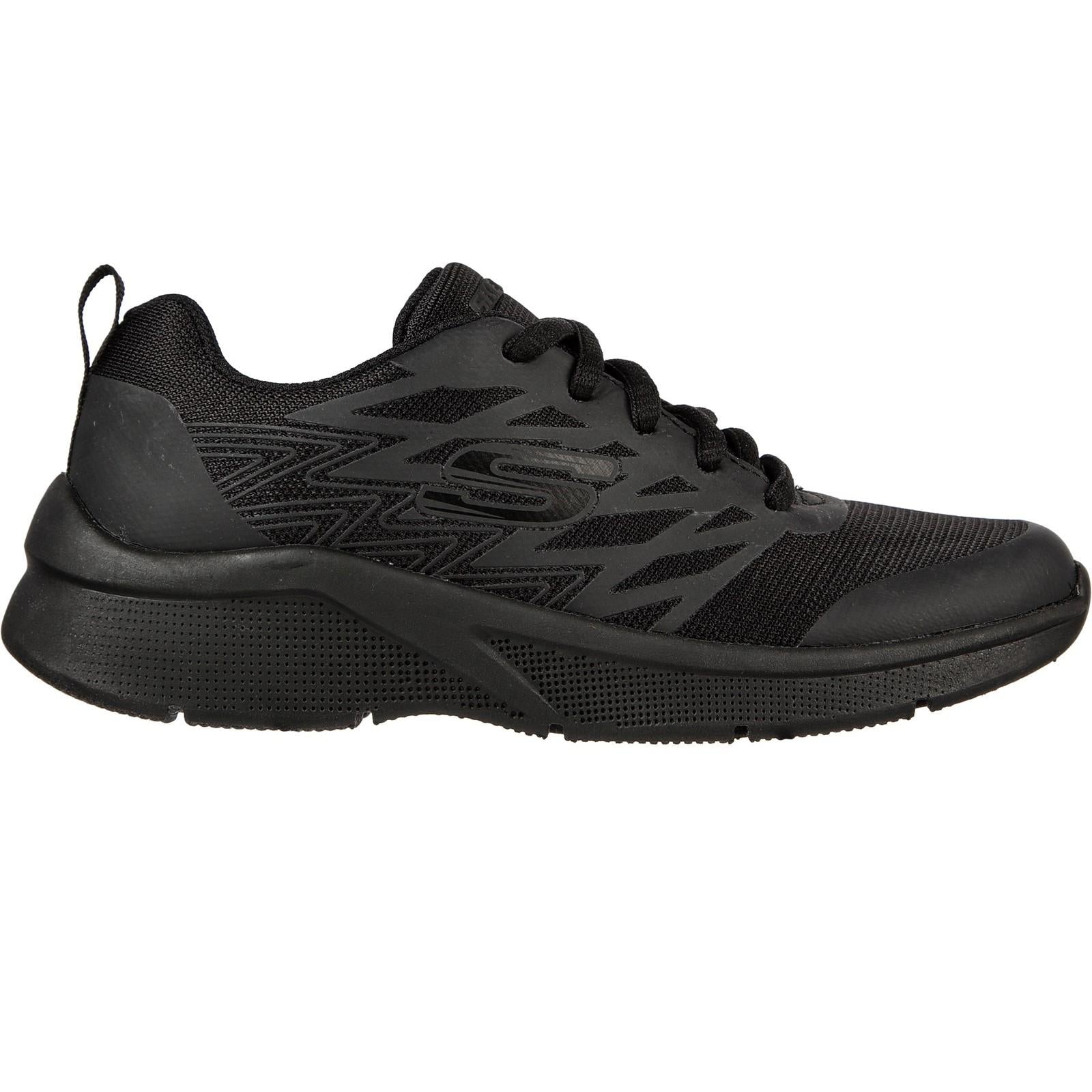 Skechers Microspec Quick Sprint Trainers