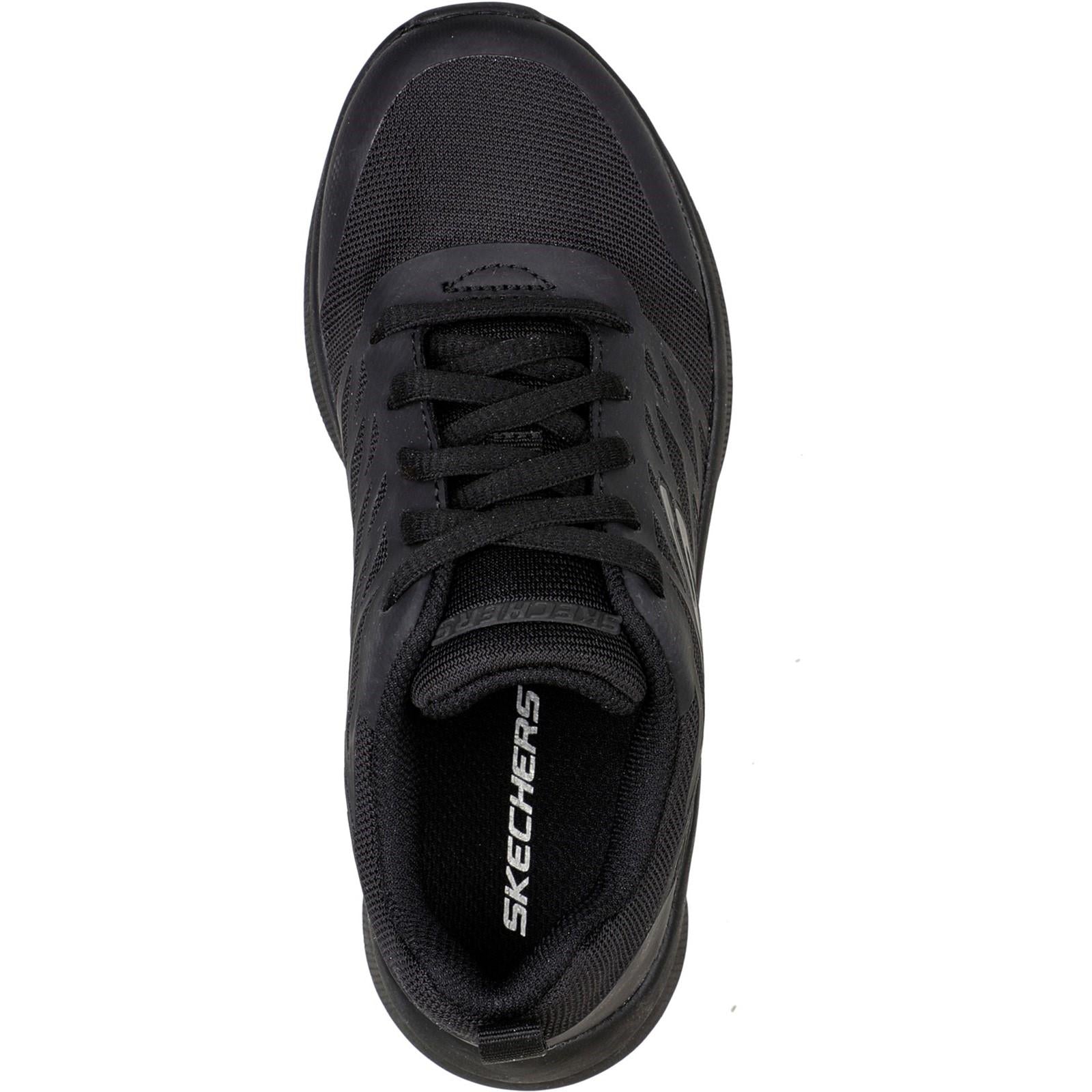 Skechers Microspec Quick Sprint Trainers