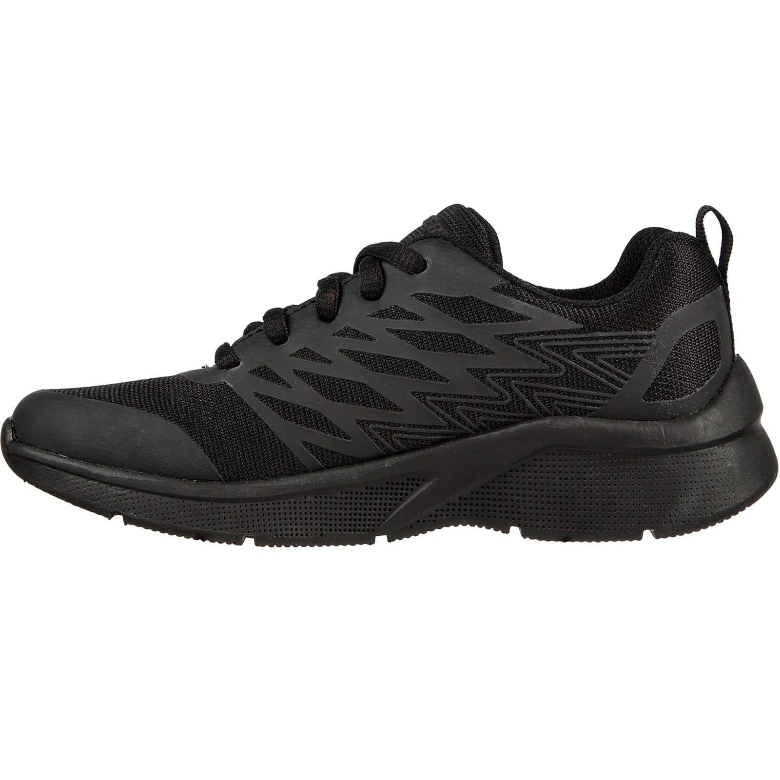 Skechers Microspec Quick Sprint Trainers
