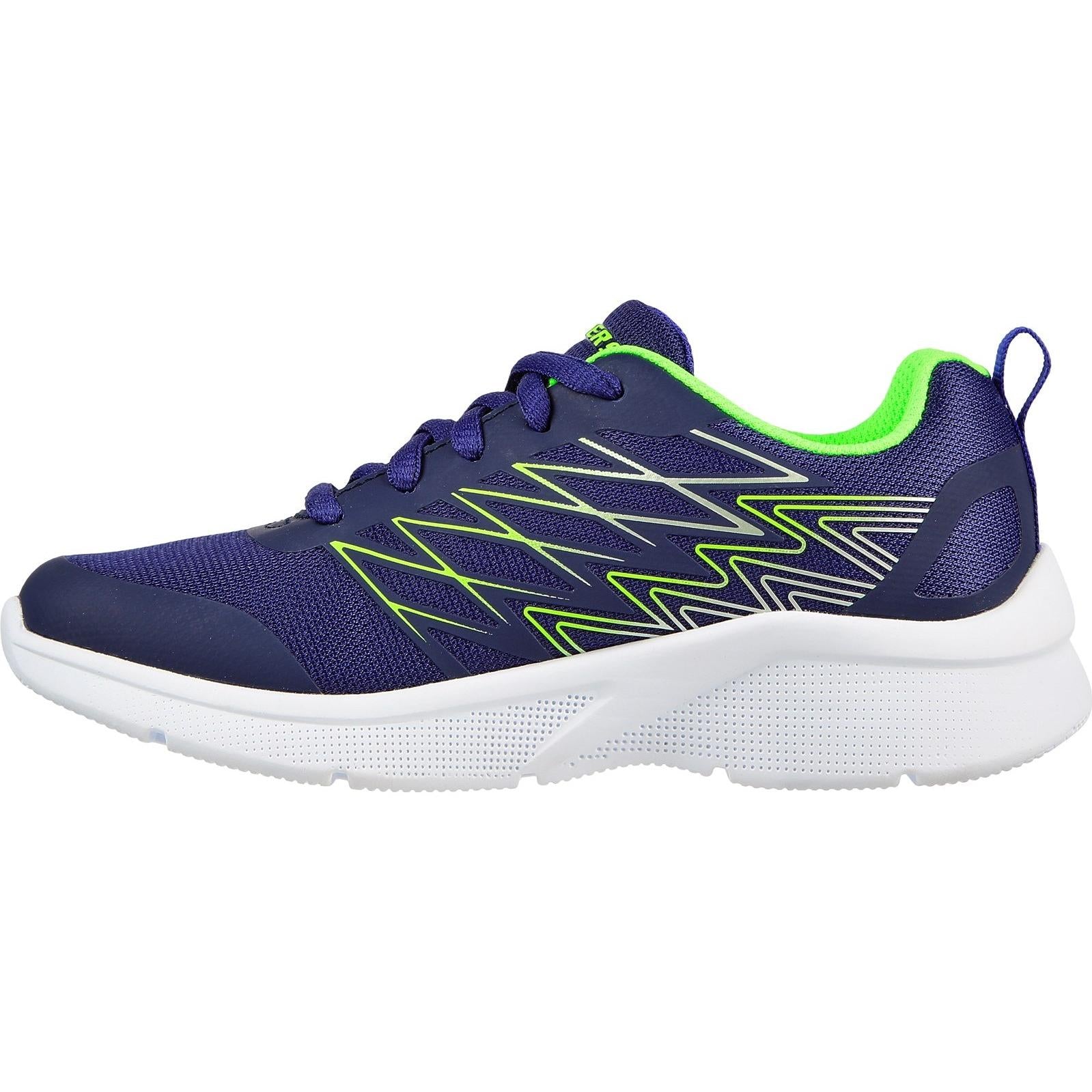 Skechers Microspec Quick Sprint Trainers