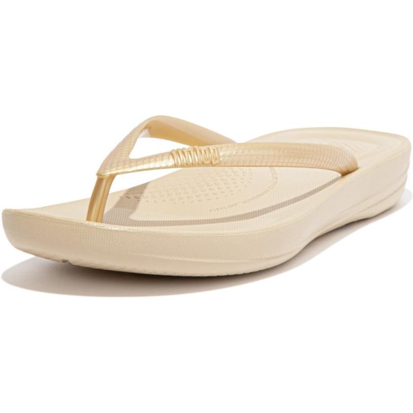 Fitflop iQushion Ergonomic Flip Flops Sandals