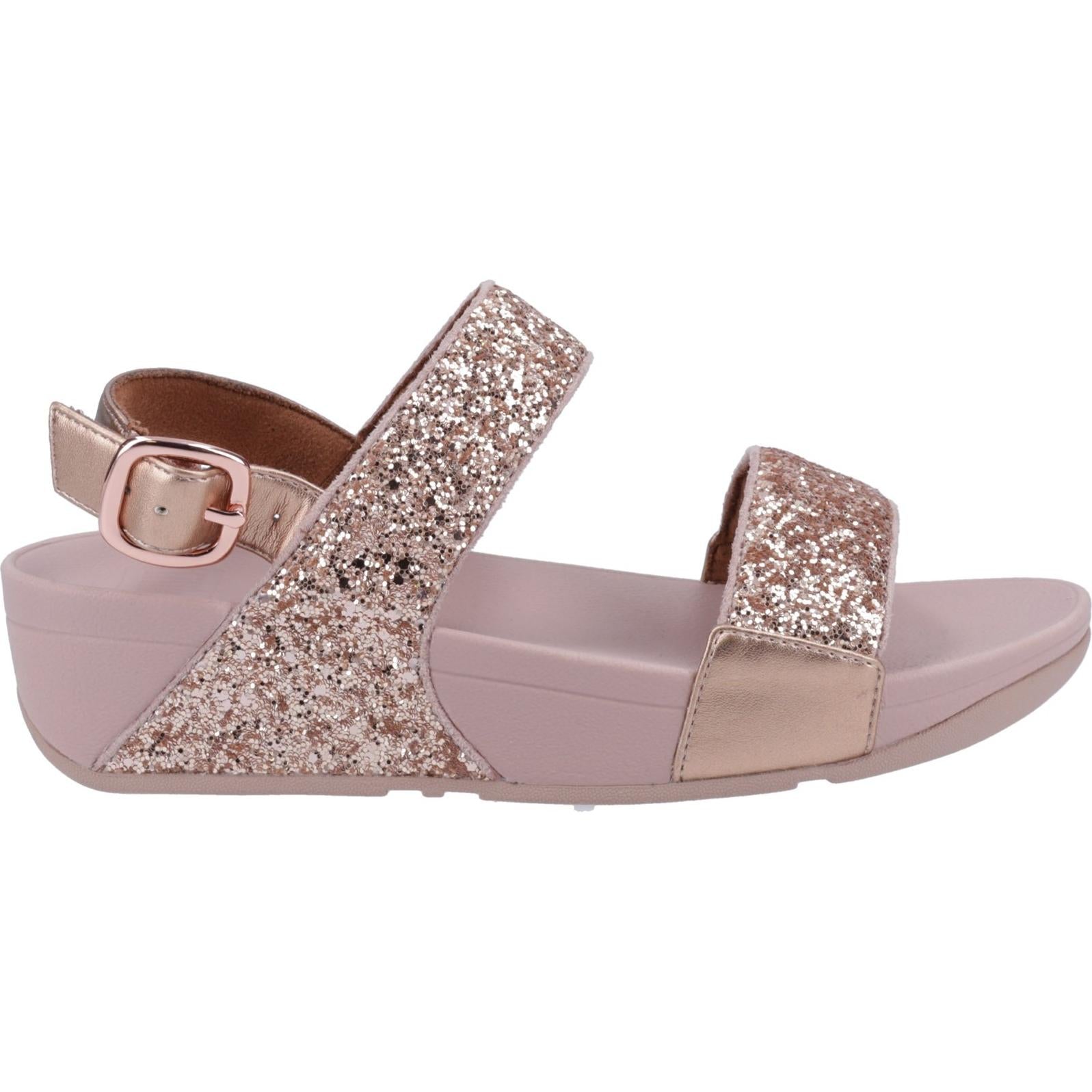 Fitflop Lulu Glitter Sandals