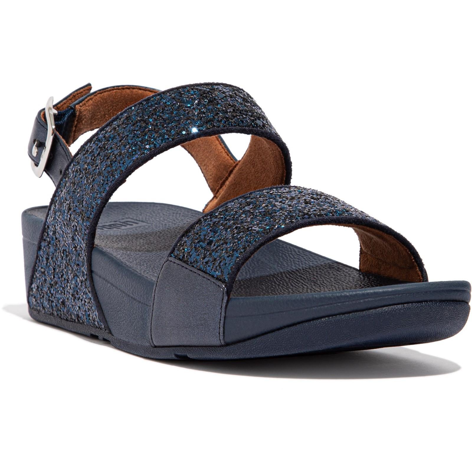 Fitflop Lulu Glitter Sandals