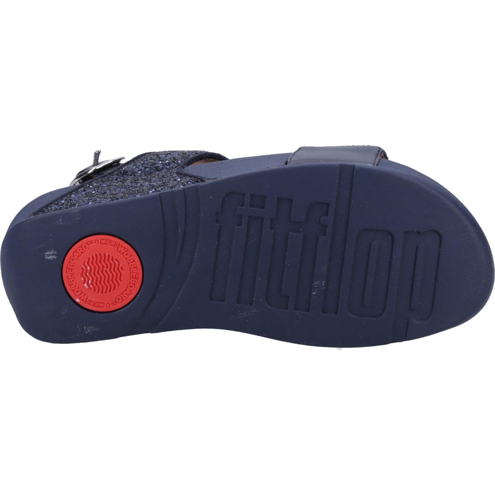 Fitflop Lulu Glitter Sandals