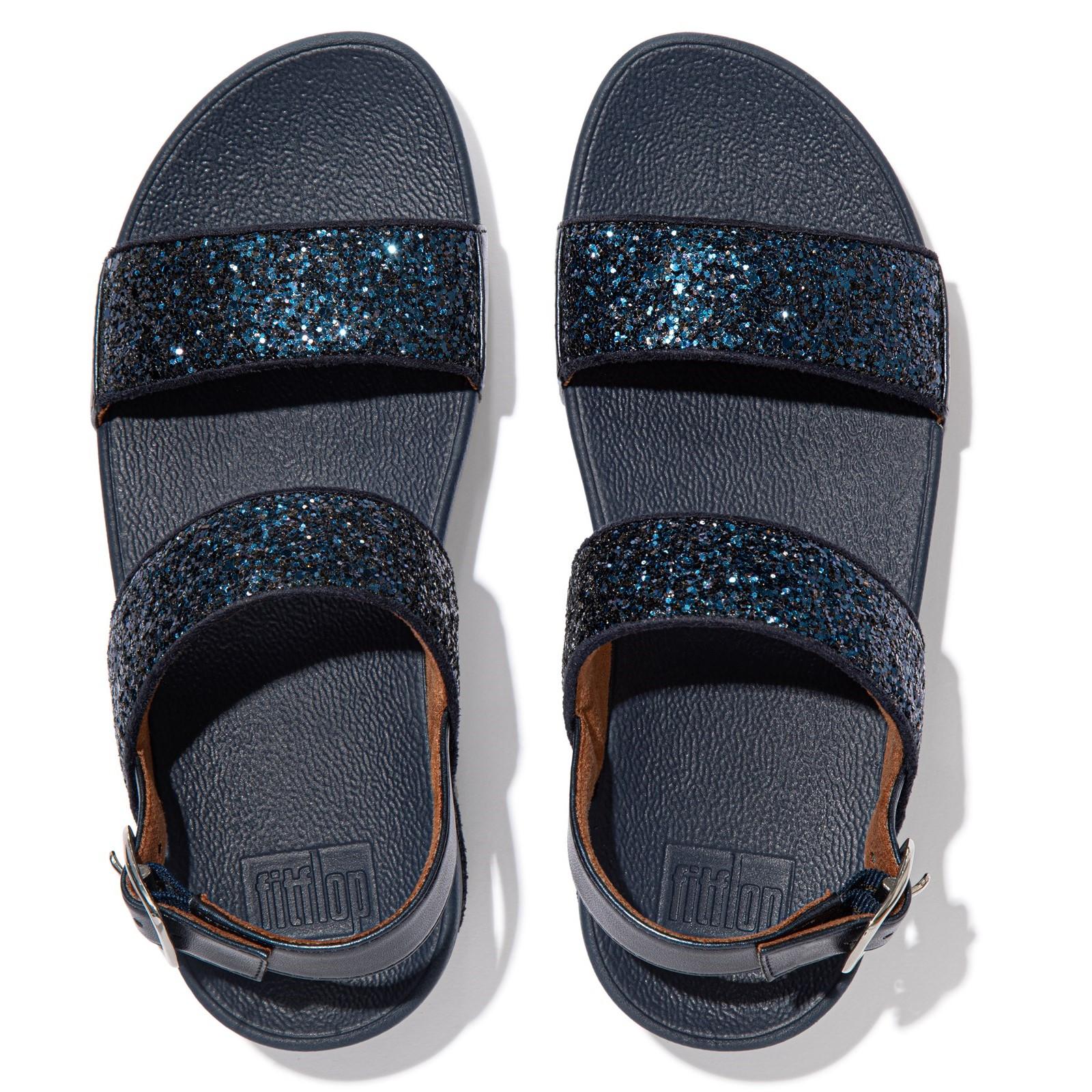 Fitflop Lulu Glitter Sandals