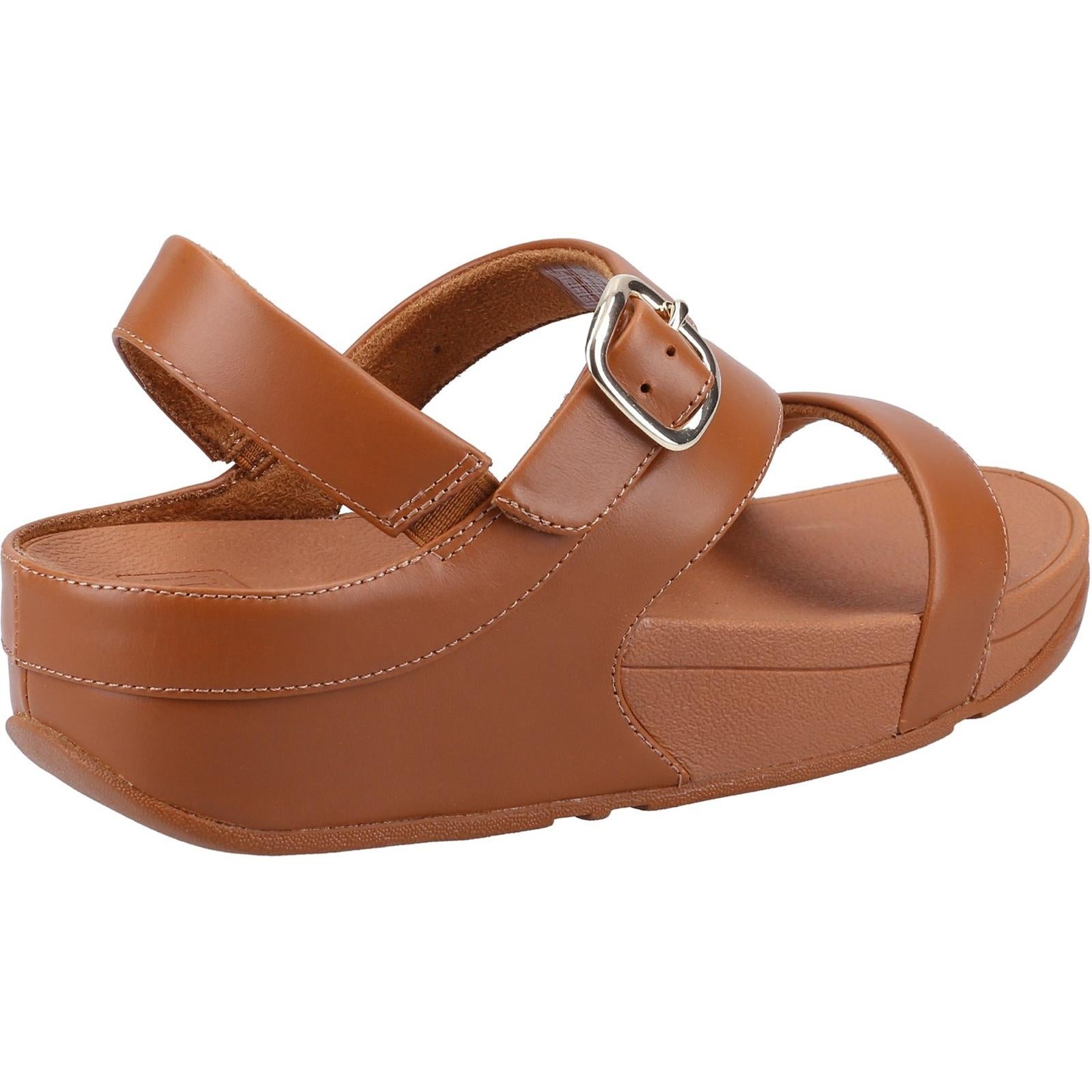 Fitflop Skinny II Leather Z-Strap Sandals