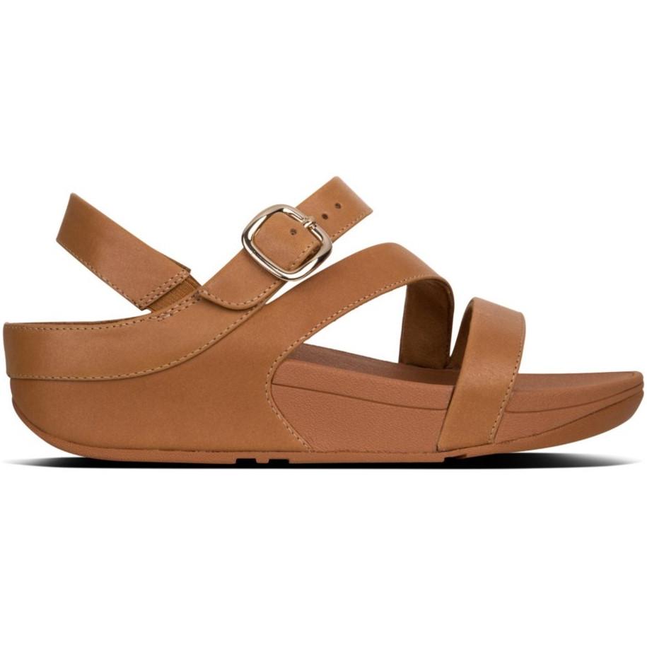 Fitflop Skinny II Leather Z-Strap Sandals