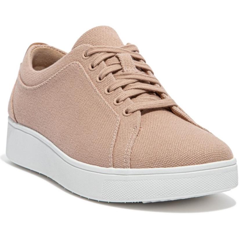 Fitflop Rally Canvas Trainers