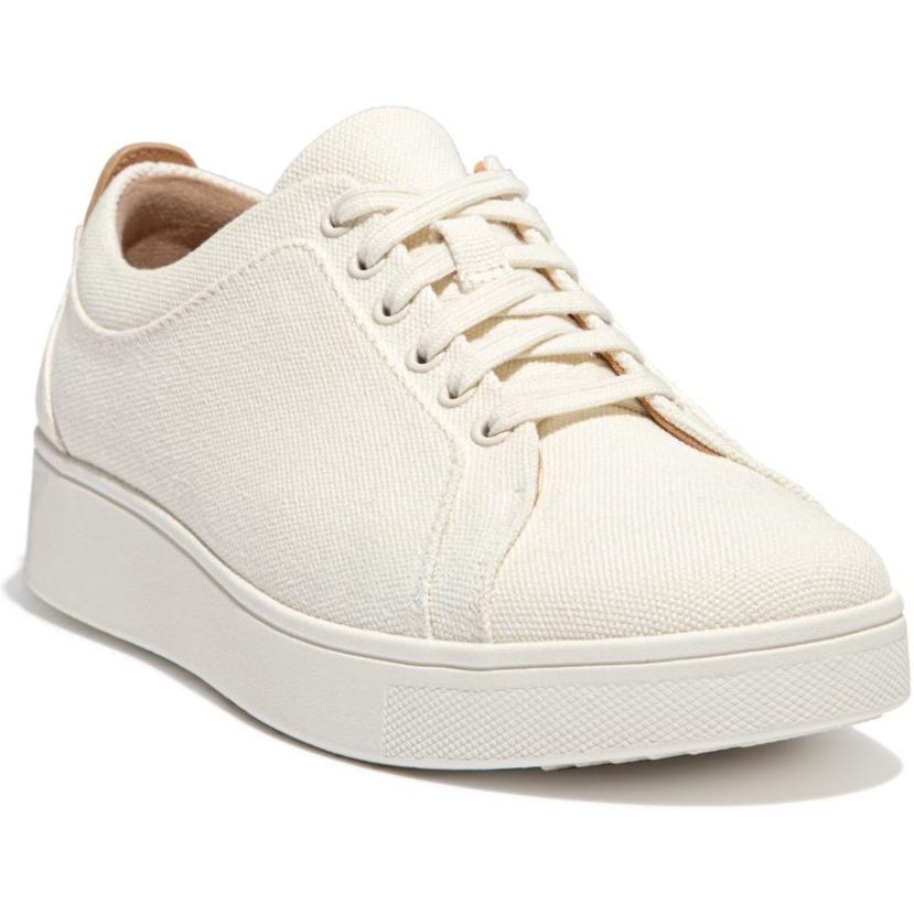 Fitflop Rally Canvas Trainers