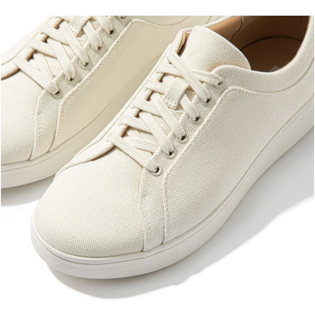 Fitflop Rally Canvas Trainers