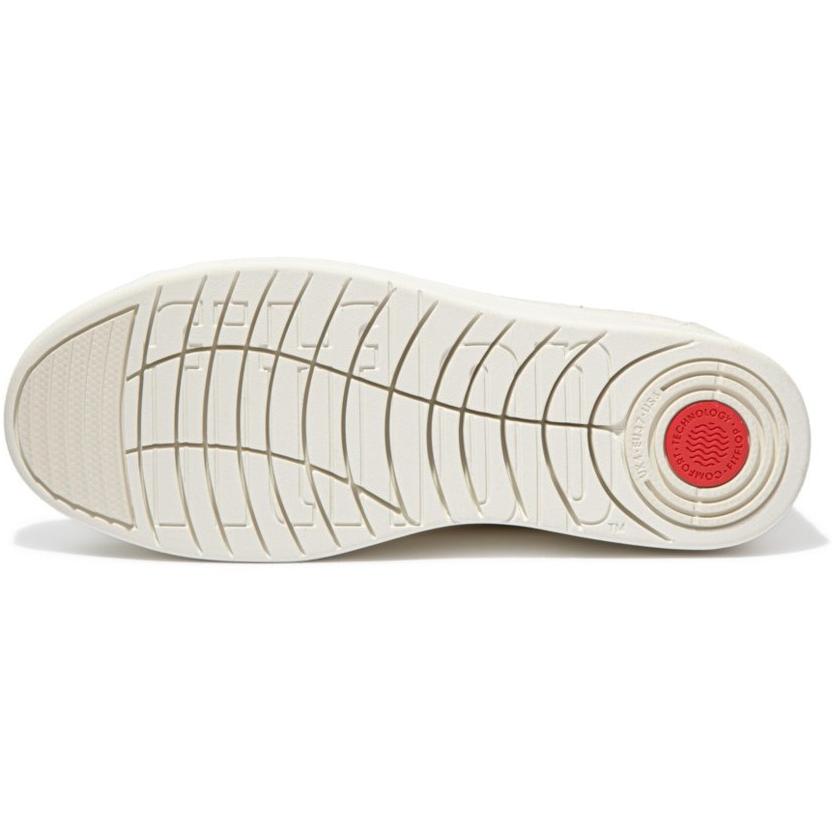 Fitflop Rally Canvas Trainers