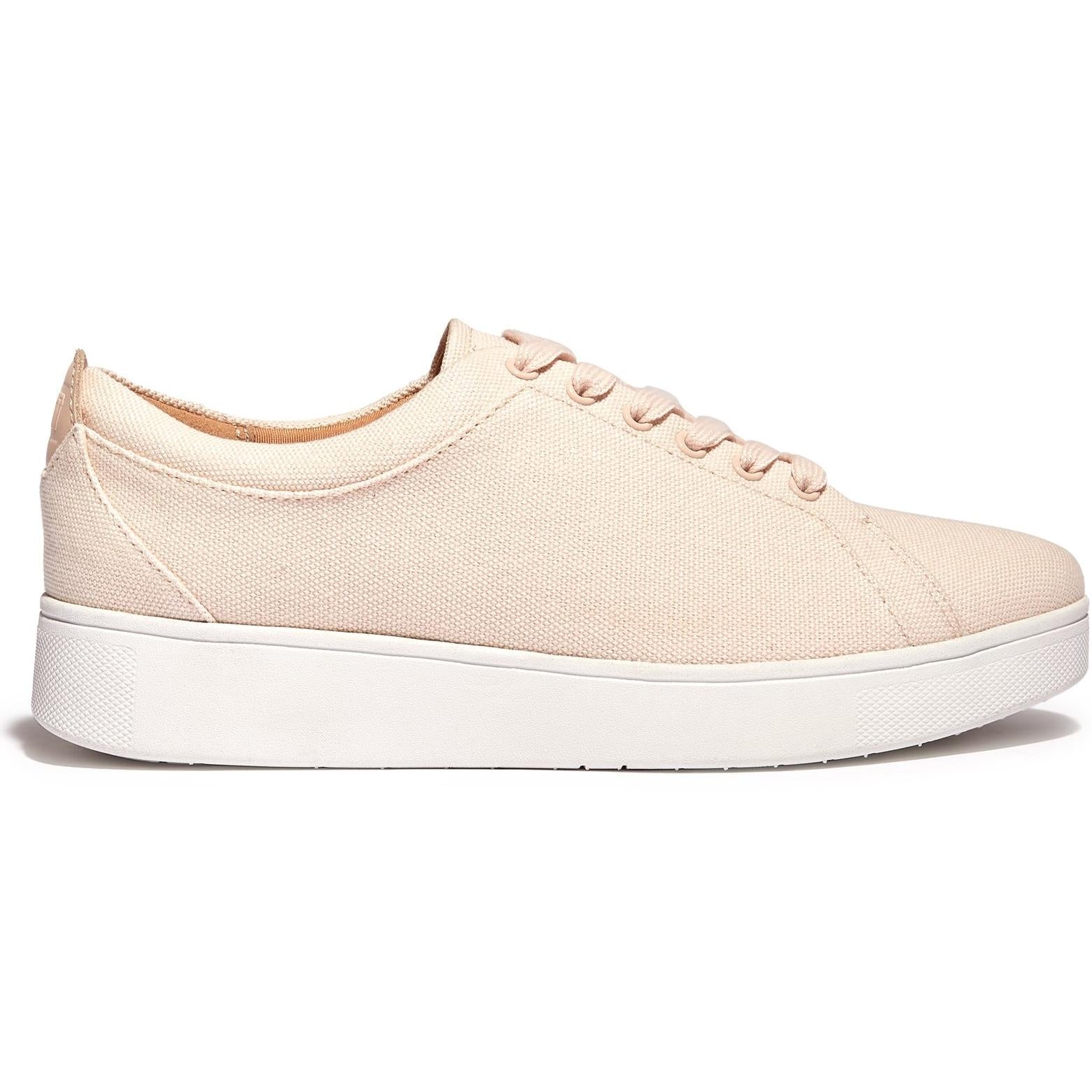 Fitflop Rally Canvas Trainers