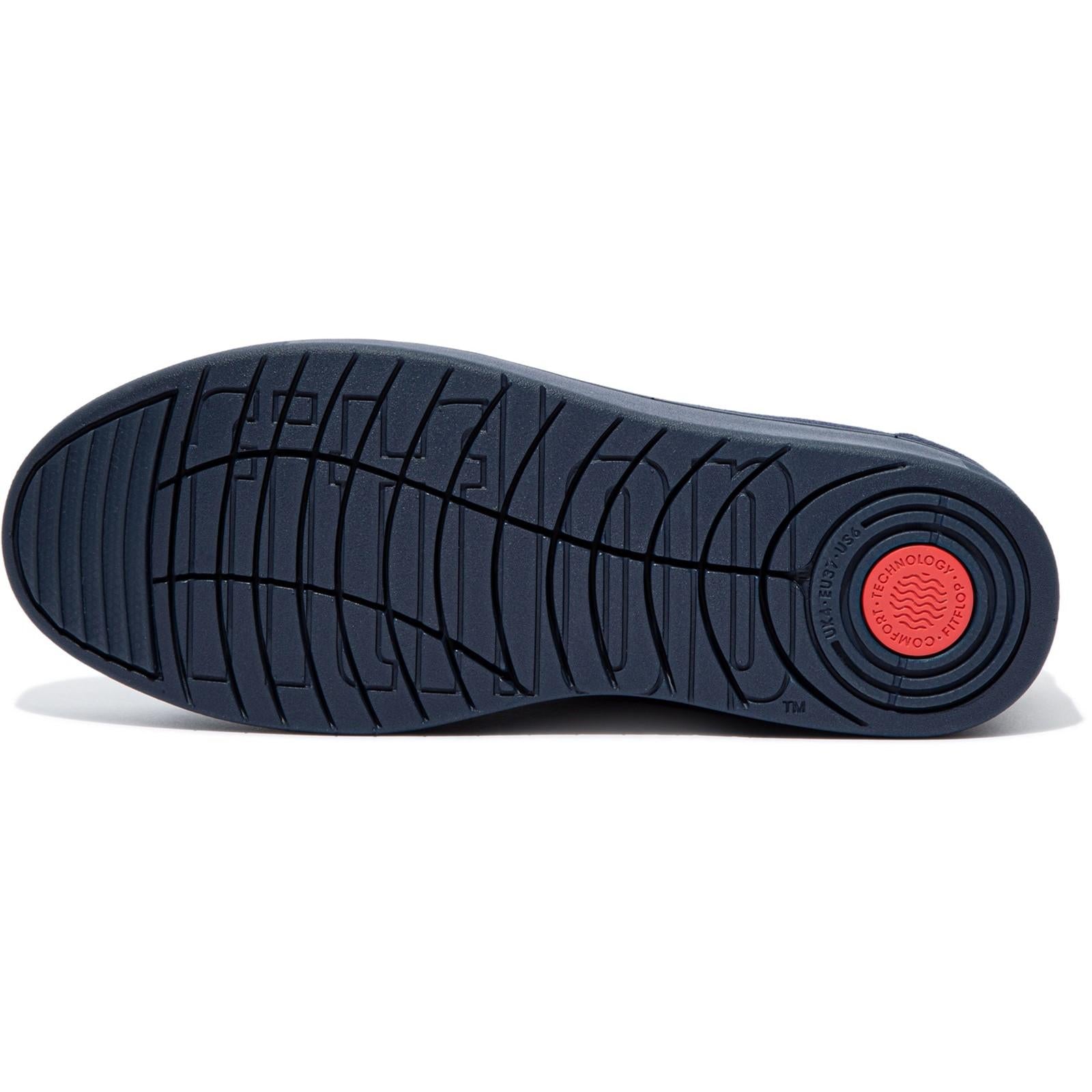Fitflop Rally Canvas Trainers
