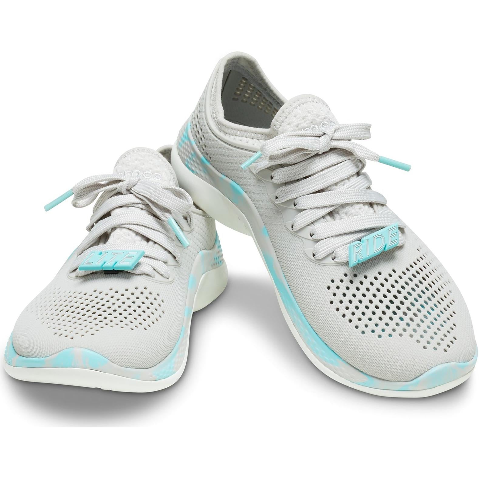 Crocs LiteRide 360 Marbled Pacer Trainers