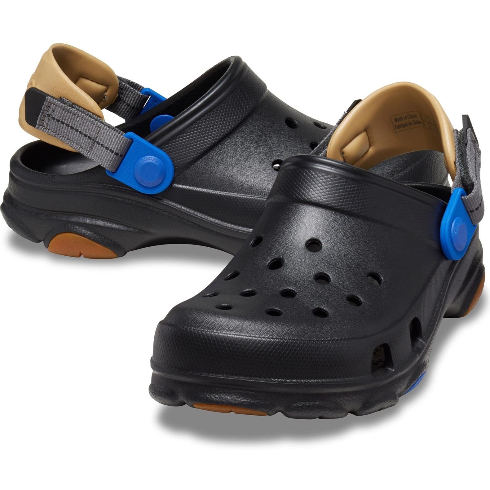 Crocs Classic All-Terrain Clog Sandals