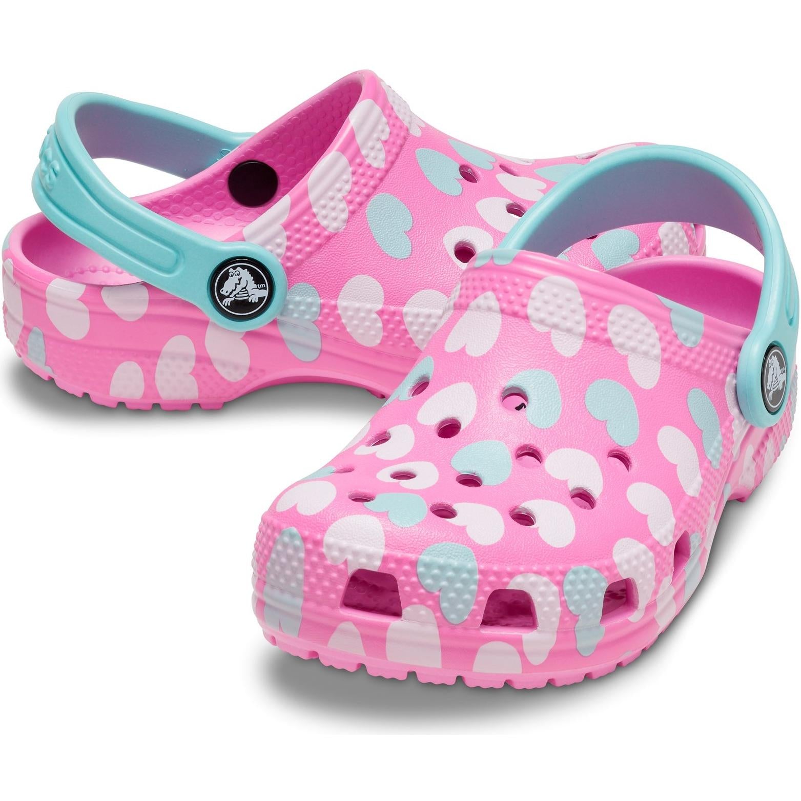 Crocs Classic Easy Icon Clog Sandals