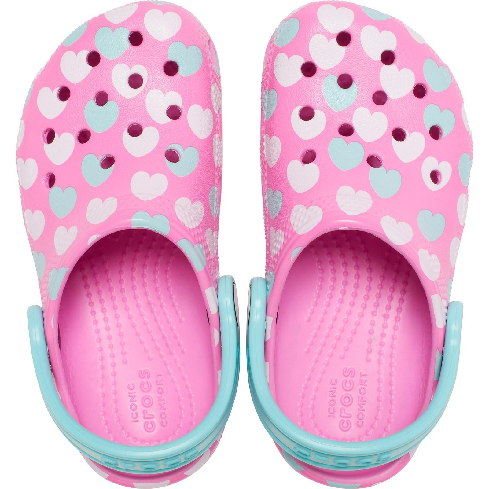 Crocs Classic Easy Icon Clog Sandals