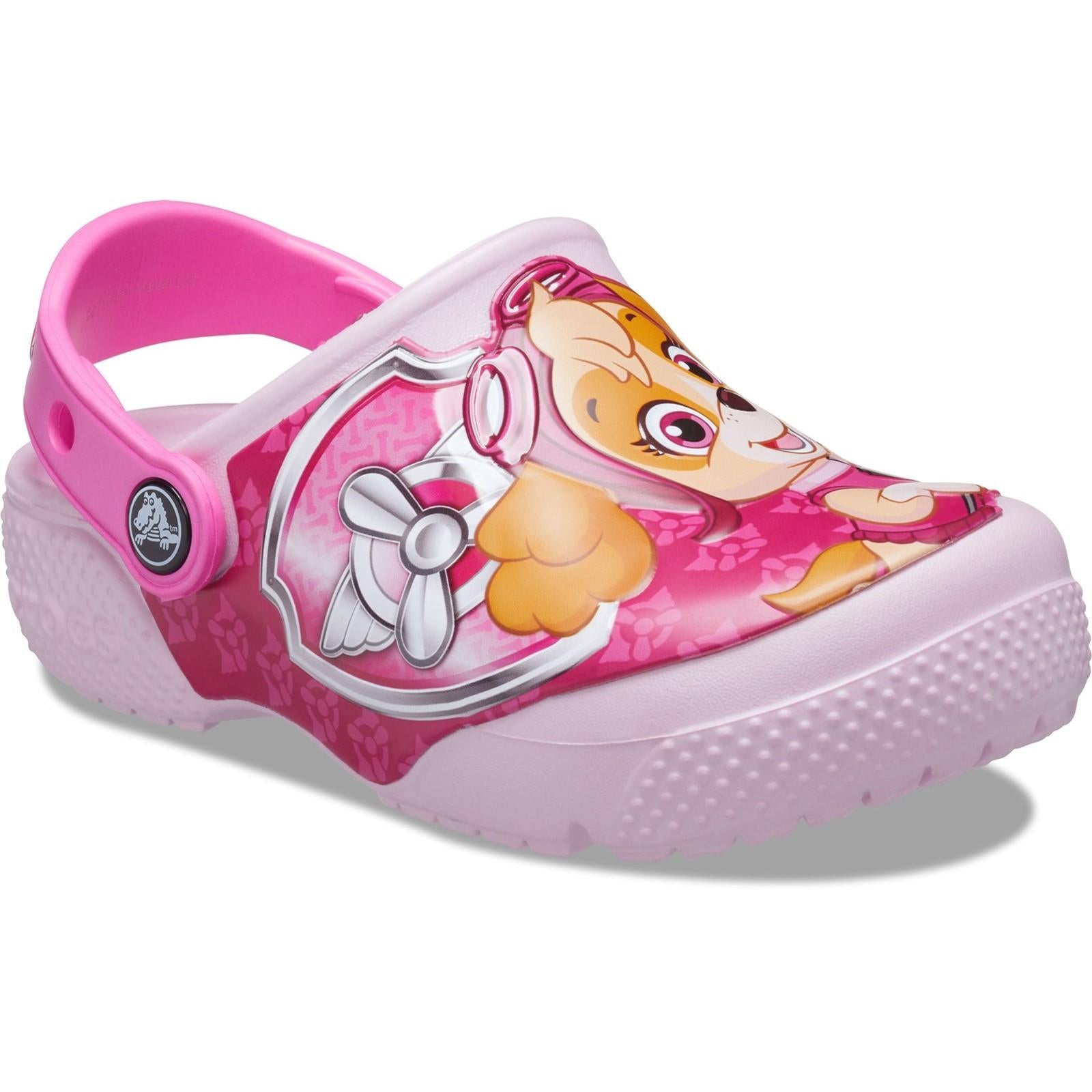 Crocs Classic Paw Patrol Clog Shoes