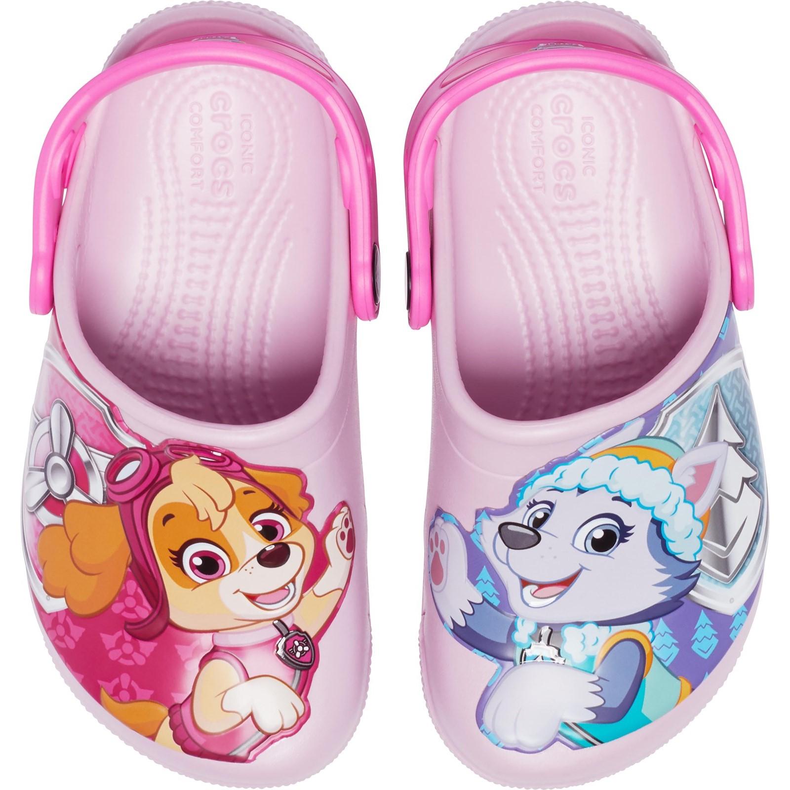 Crocs Classic Paw Patrol Clog Shoes