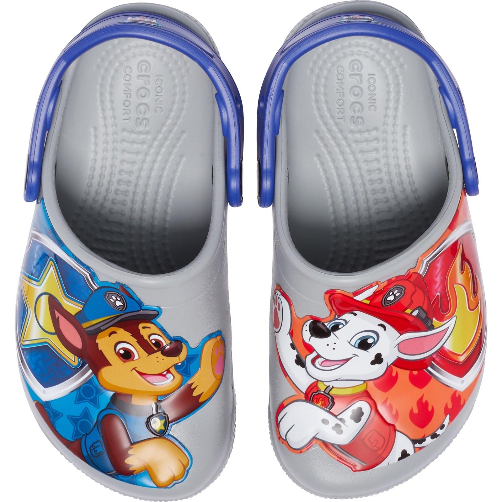 Crocs Classic Paw Patrol Clog Shoes