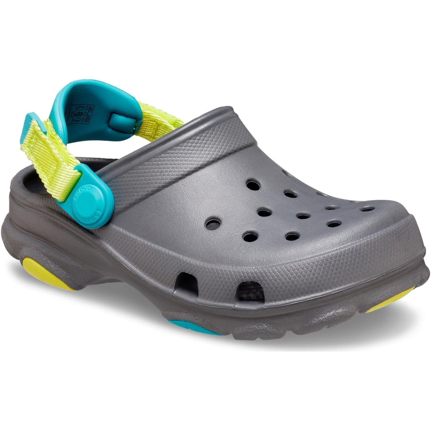 Crocs Classic All-Terrain Clog Sandals