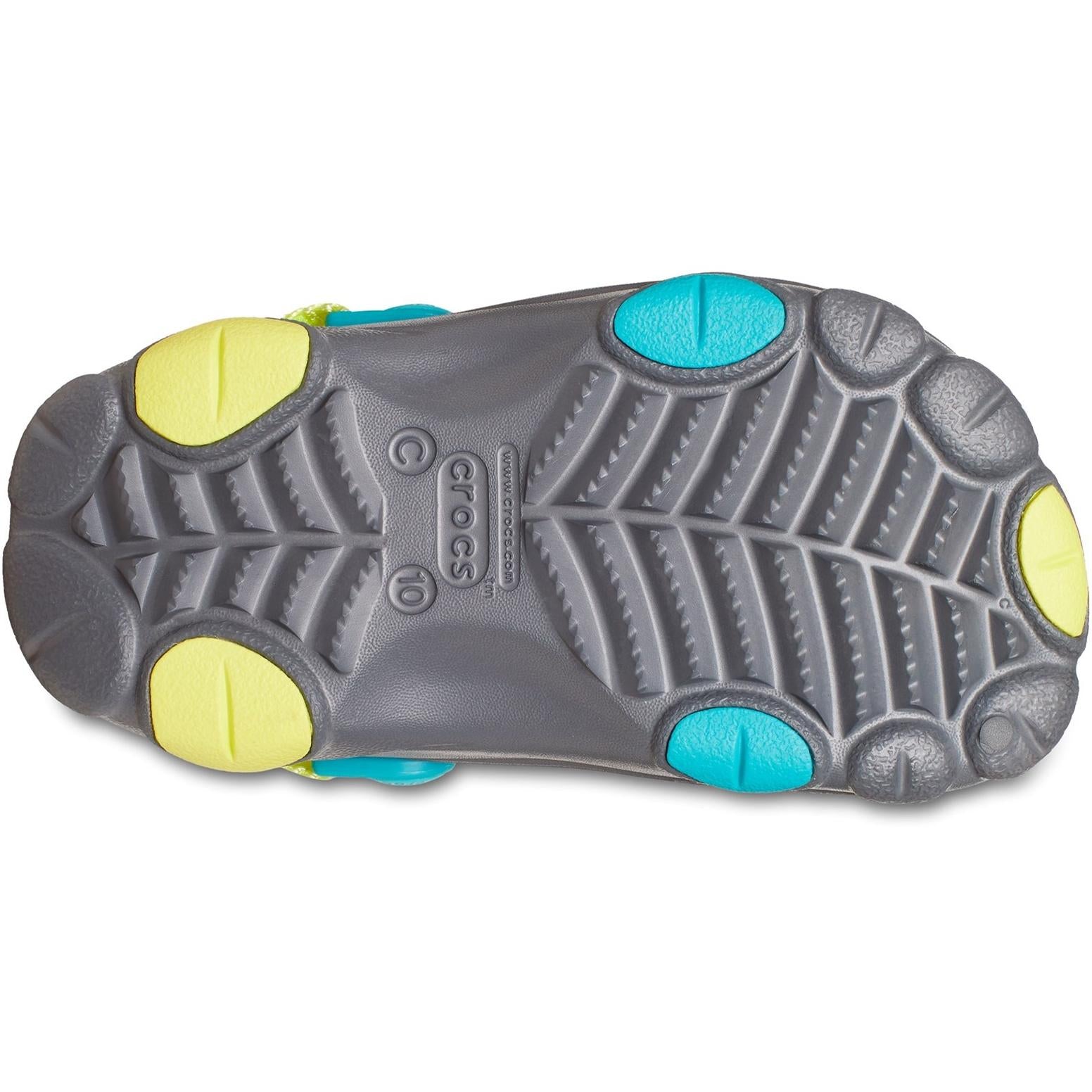 Crocs Classic All-Terrain Clog Sandals