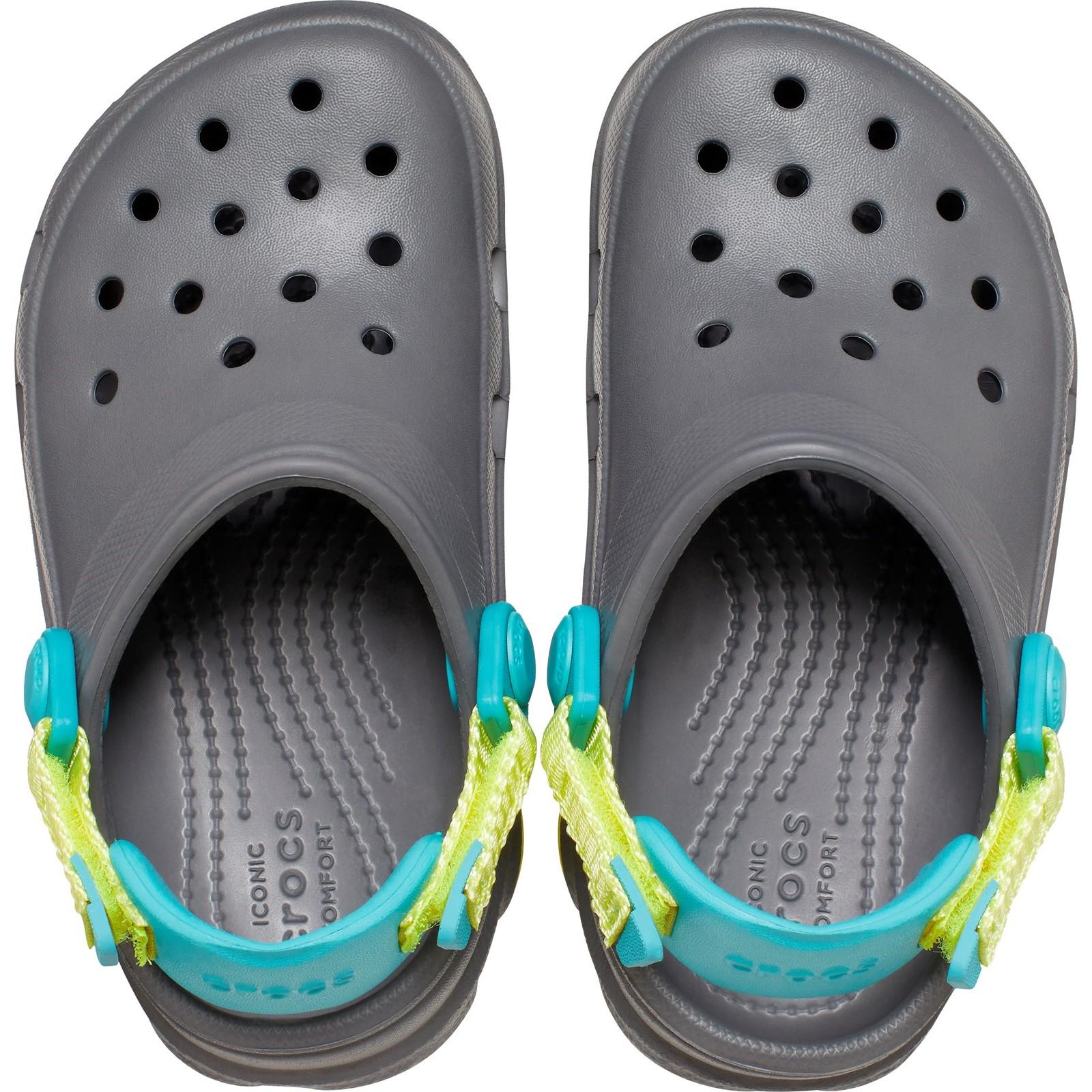 Crocs Classic All-Terrain Clog Sandals
