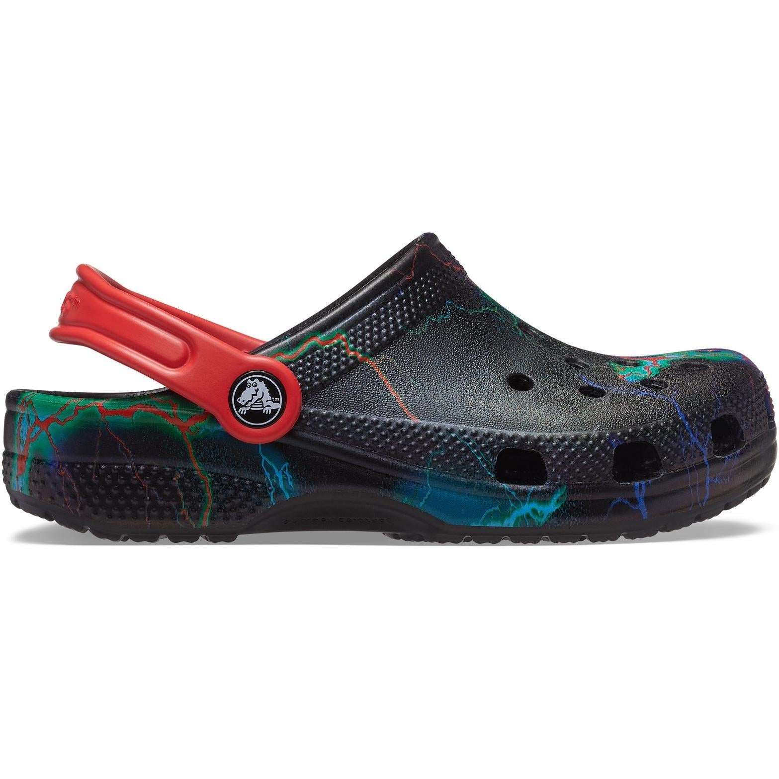Crocs Classic Out Of This World II Clog Shoes