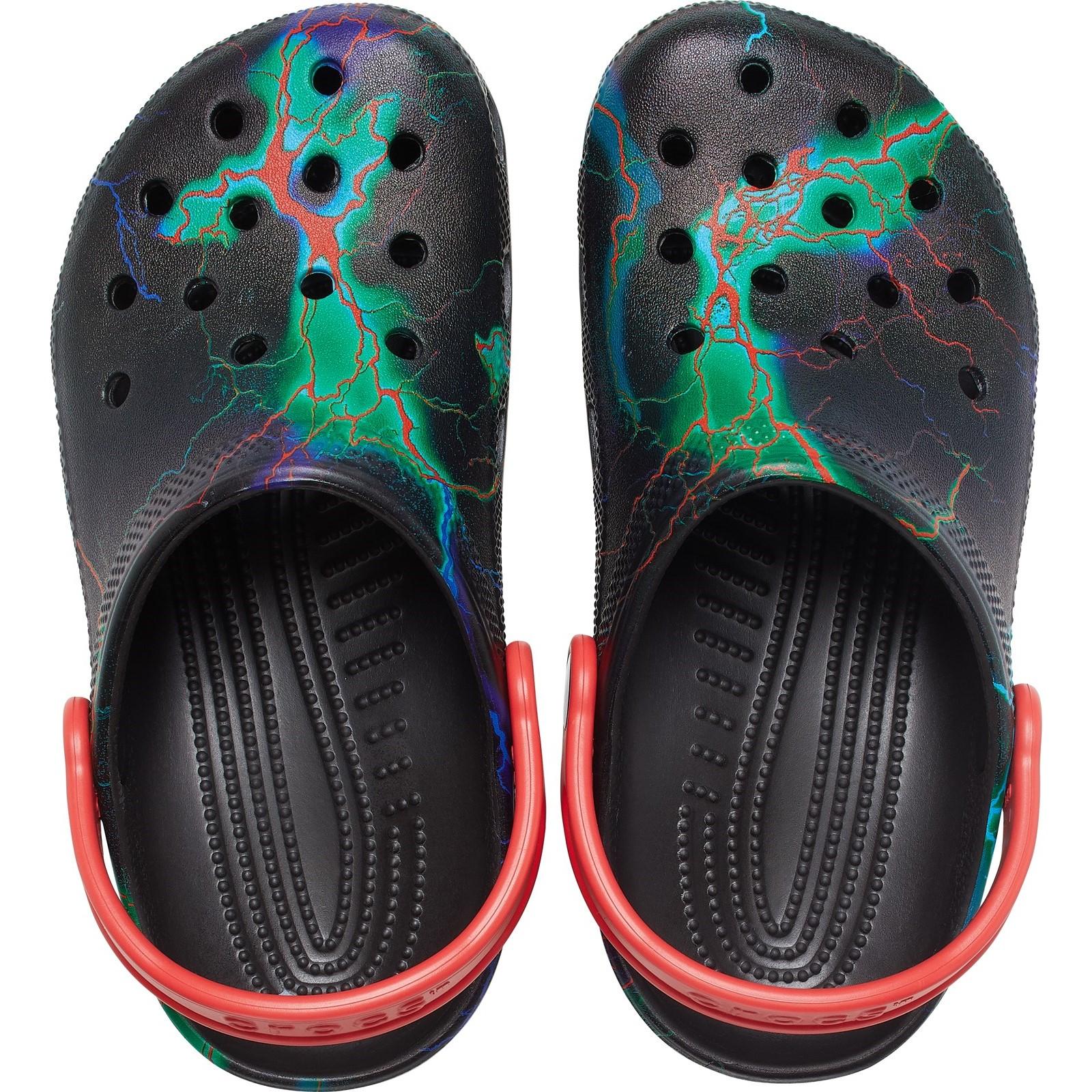 Crocs Classic Out Of This World II Clog Shoes