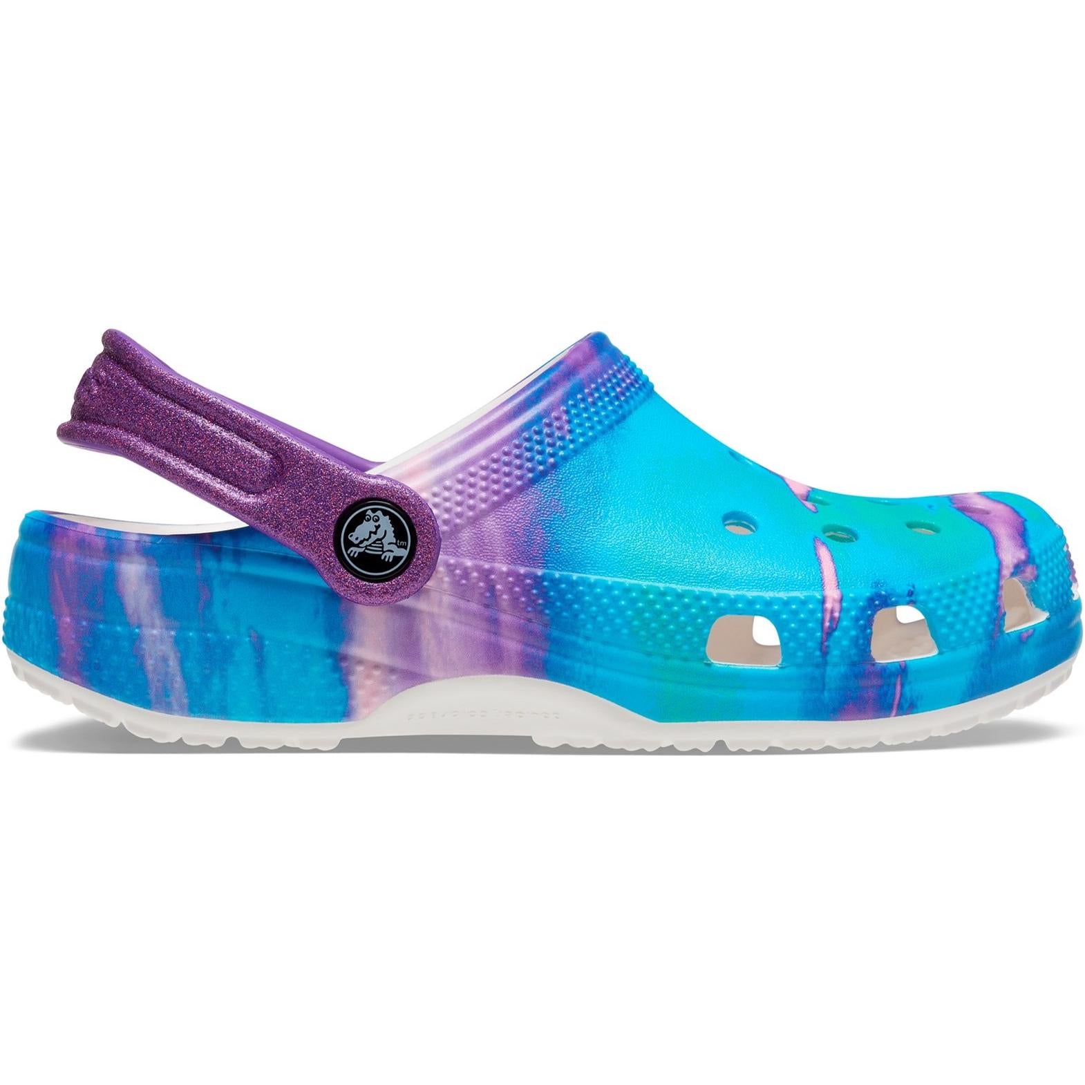 Crocs Classic Out Of This World II Clog Shoes