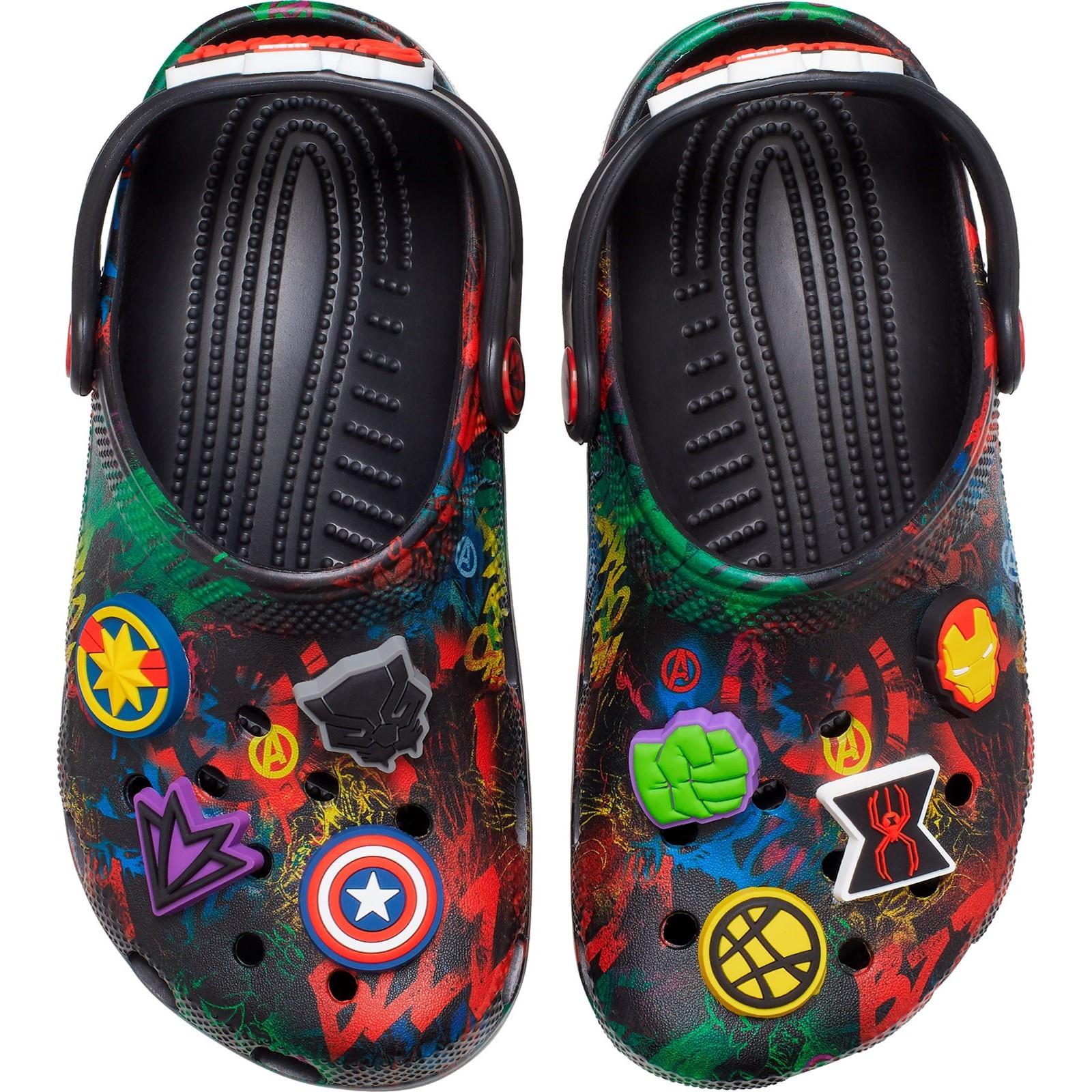 Crocs Avengers Clog Shoes