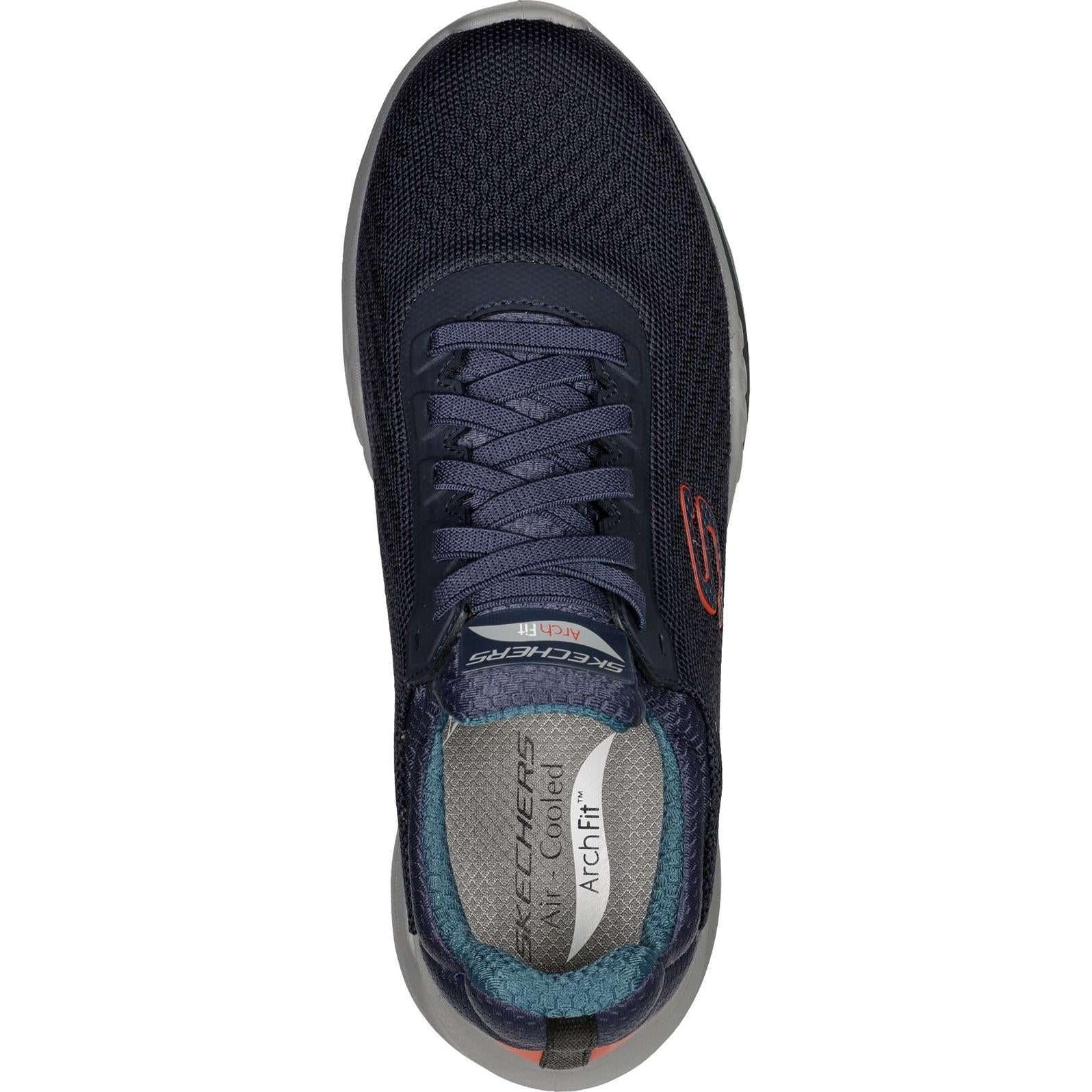 Skechers Arch Fit Orvan Trayver Trainers