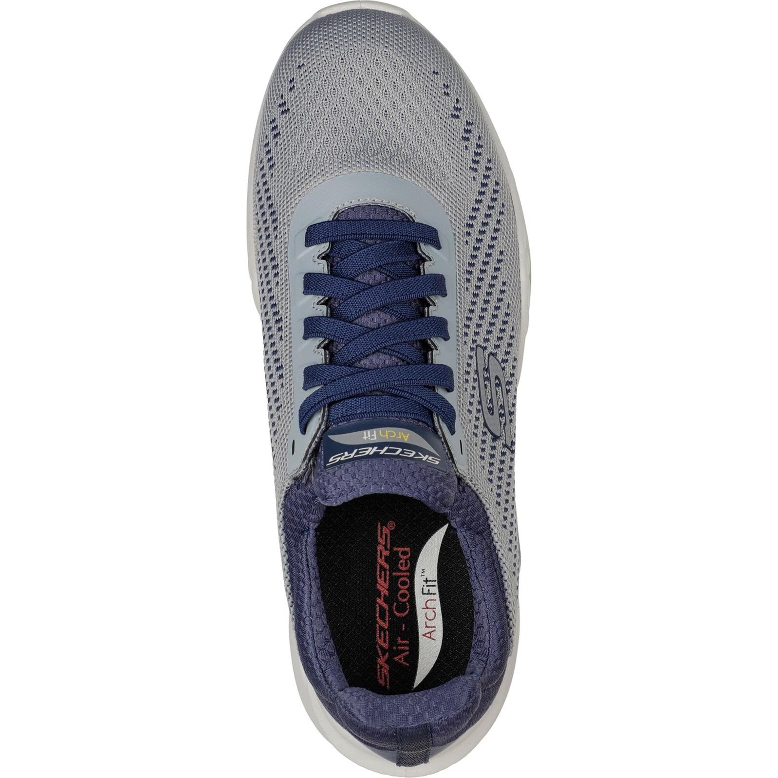 Skechers Arch Fit Orvan Trayver Trainers