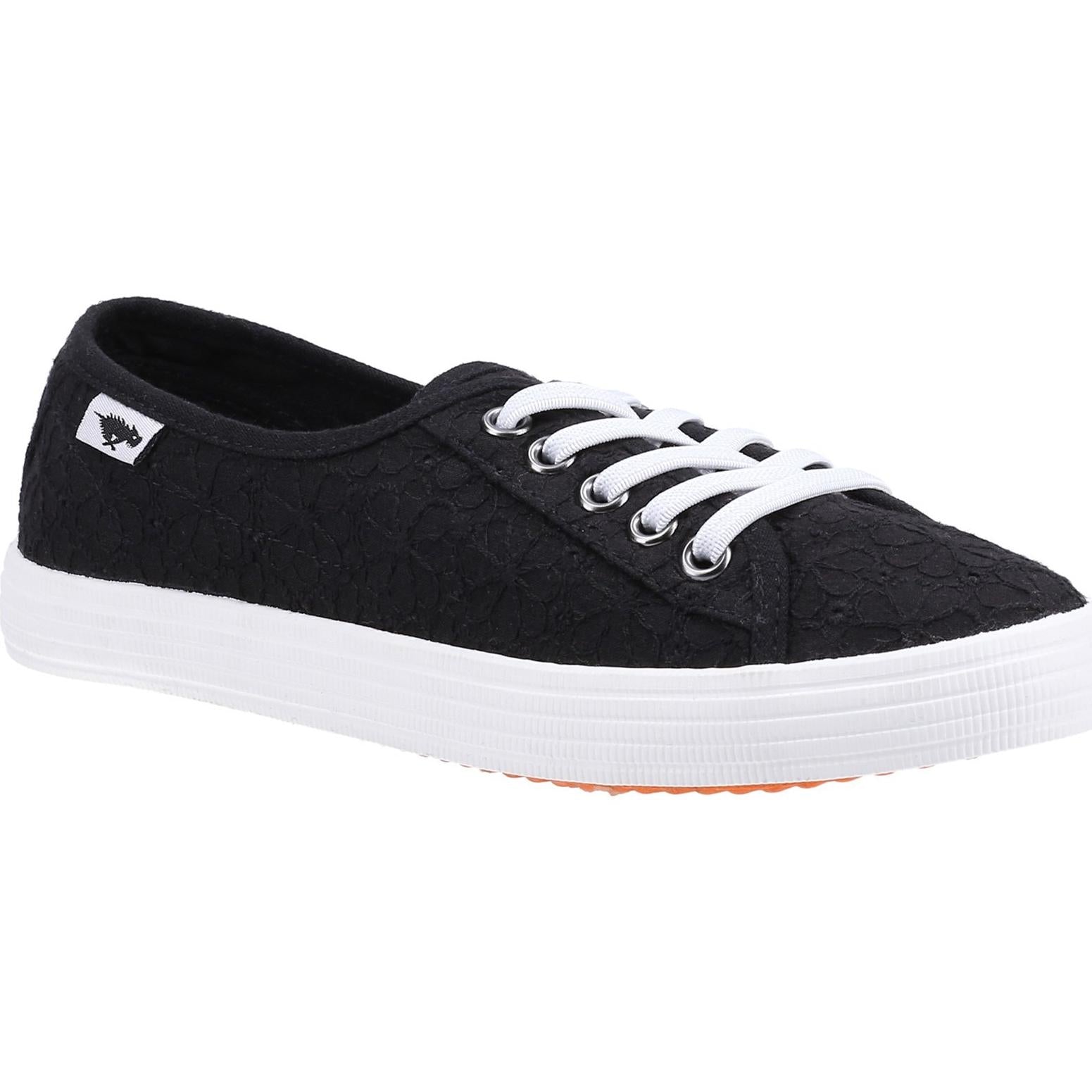 Rocket Dog Chow Chow Elsie Eyelet Casual Shoe