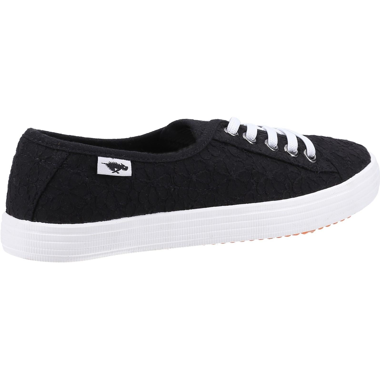 Rocket Dog Chow Chow Elsie Eyelet Casual Shoe