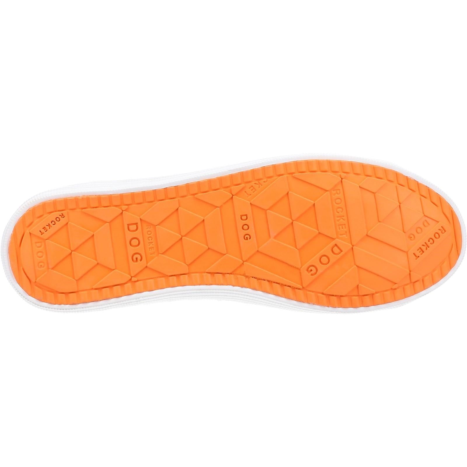 Rocket Dog Chow Chow Elsie Eyelet Casual Shoe