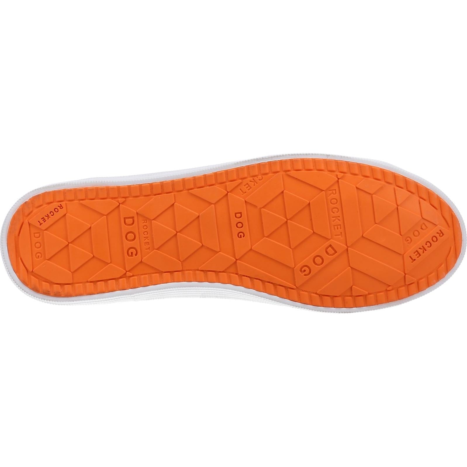 Rocket Dog Chow Chow Margate Floral Casual Shoe