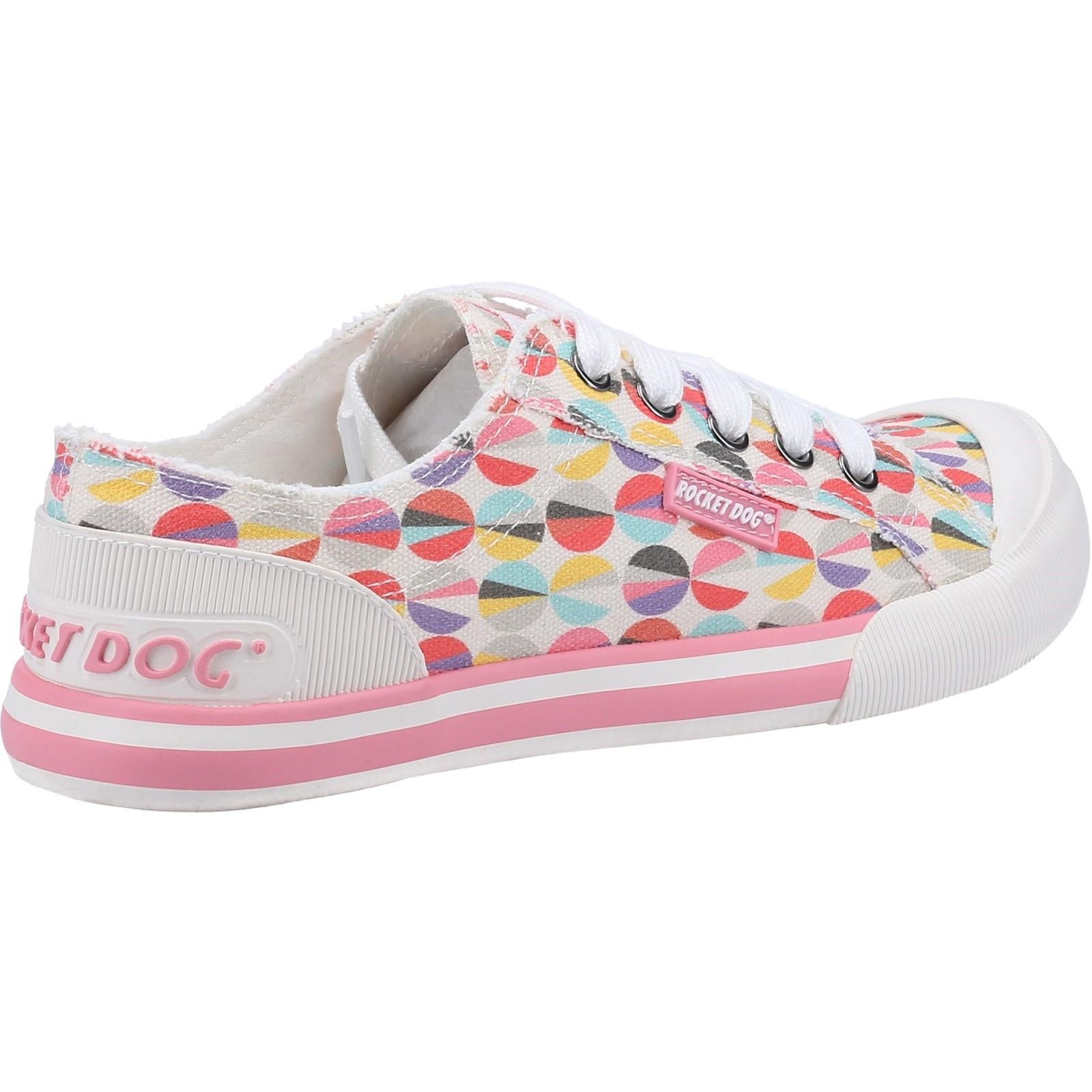 Rocket Dog Rocket Dog Jazzin Jixel Sneaker Trainers