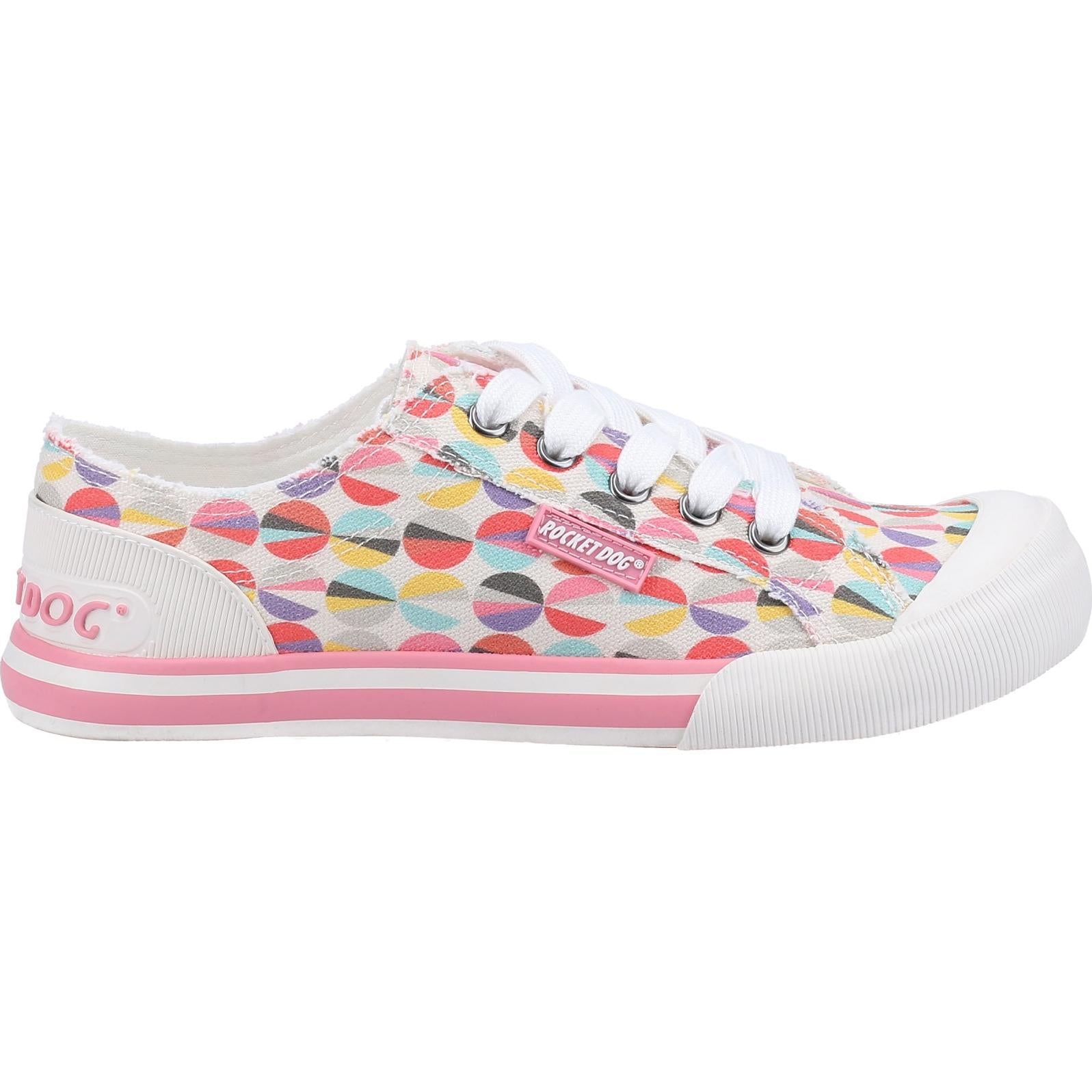 Rocket Dog Rocket Dog Jazzin Jixel Sneaker Trainers