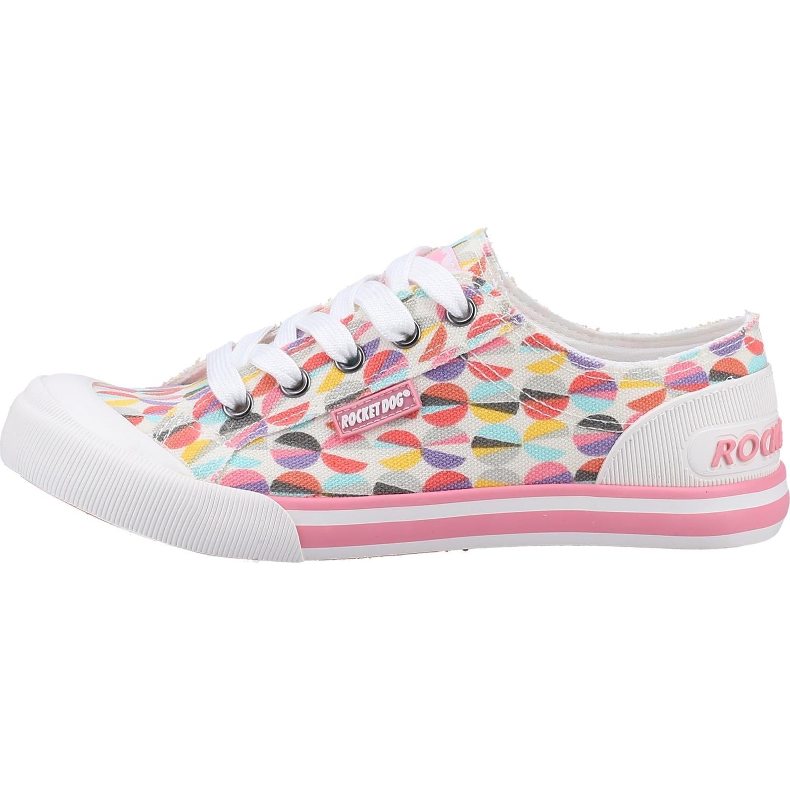 Rocket Dog Rocket Dog Jazzin Jixel Sneaker Trainers