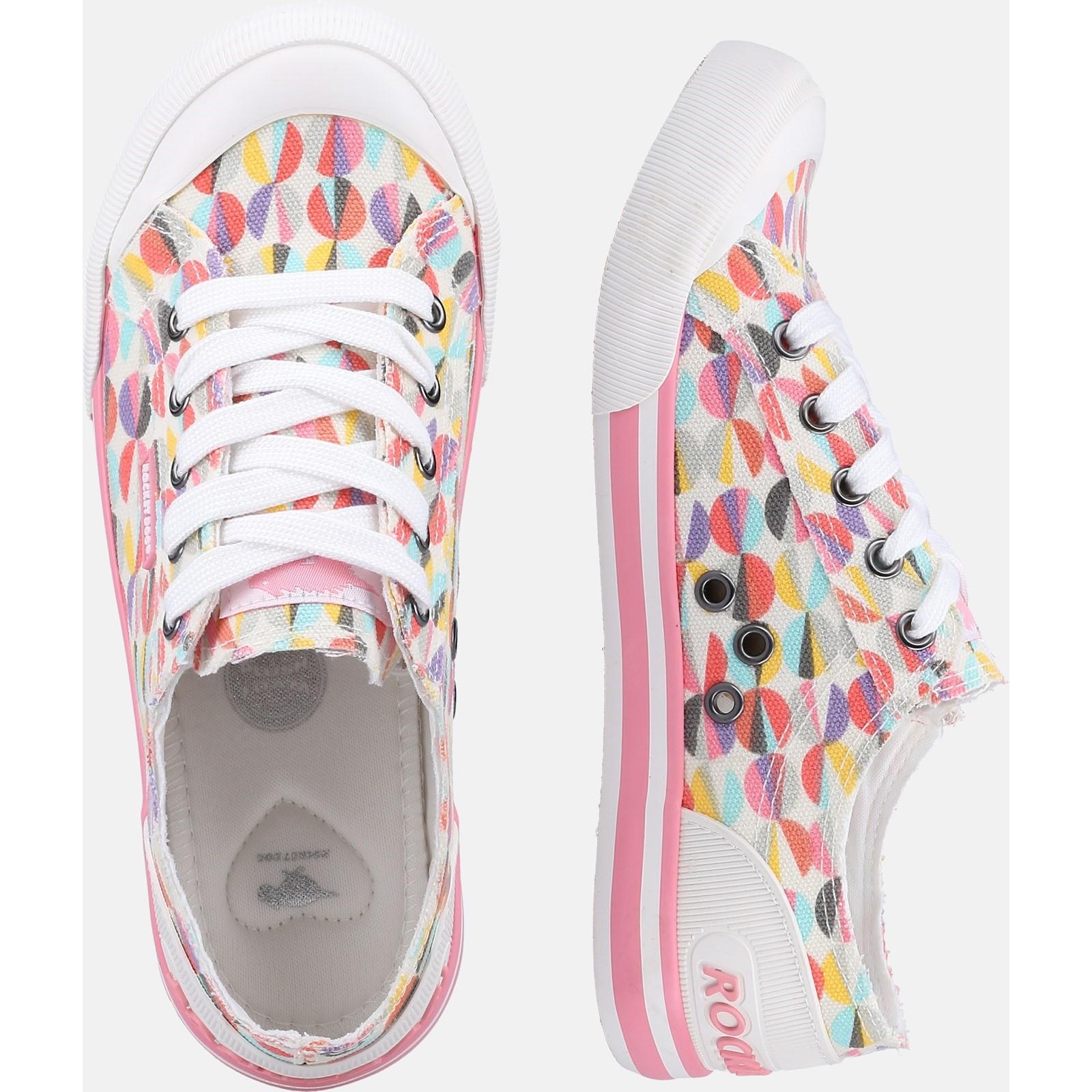 Rocket Dog Rocket Dog Jazzin Jixel Sneaker Trainers