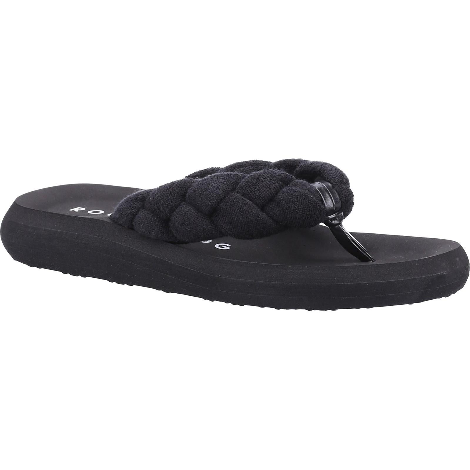 Rocket Dog Rocket Dog Sunset Braid Terry Cloth Casual Sandal