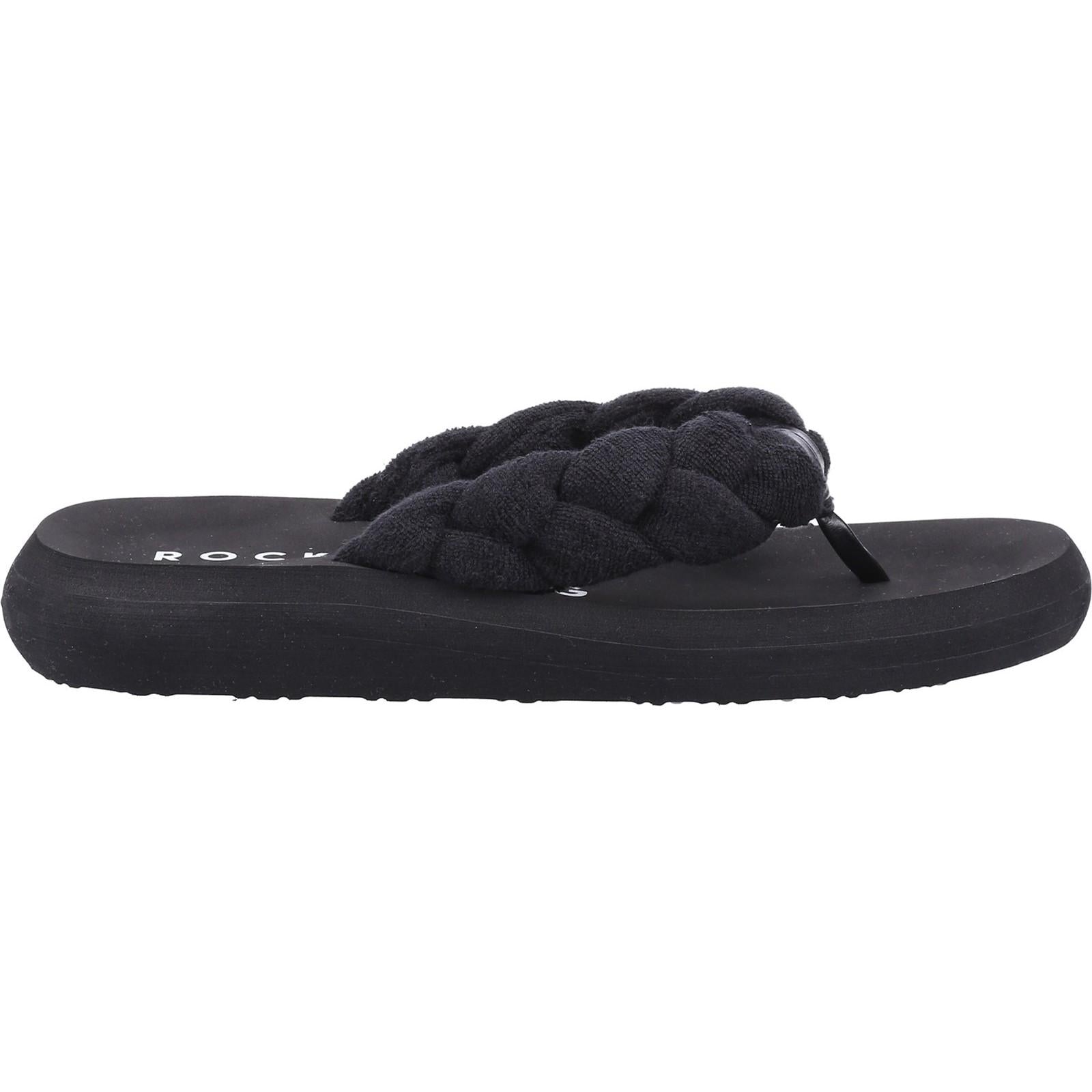 Rocket Dog Rocket Dog Sunset Braid Terry Cloth Casual Sandal